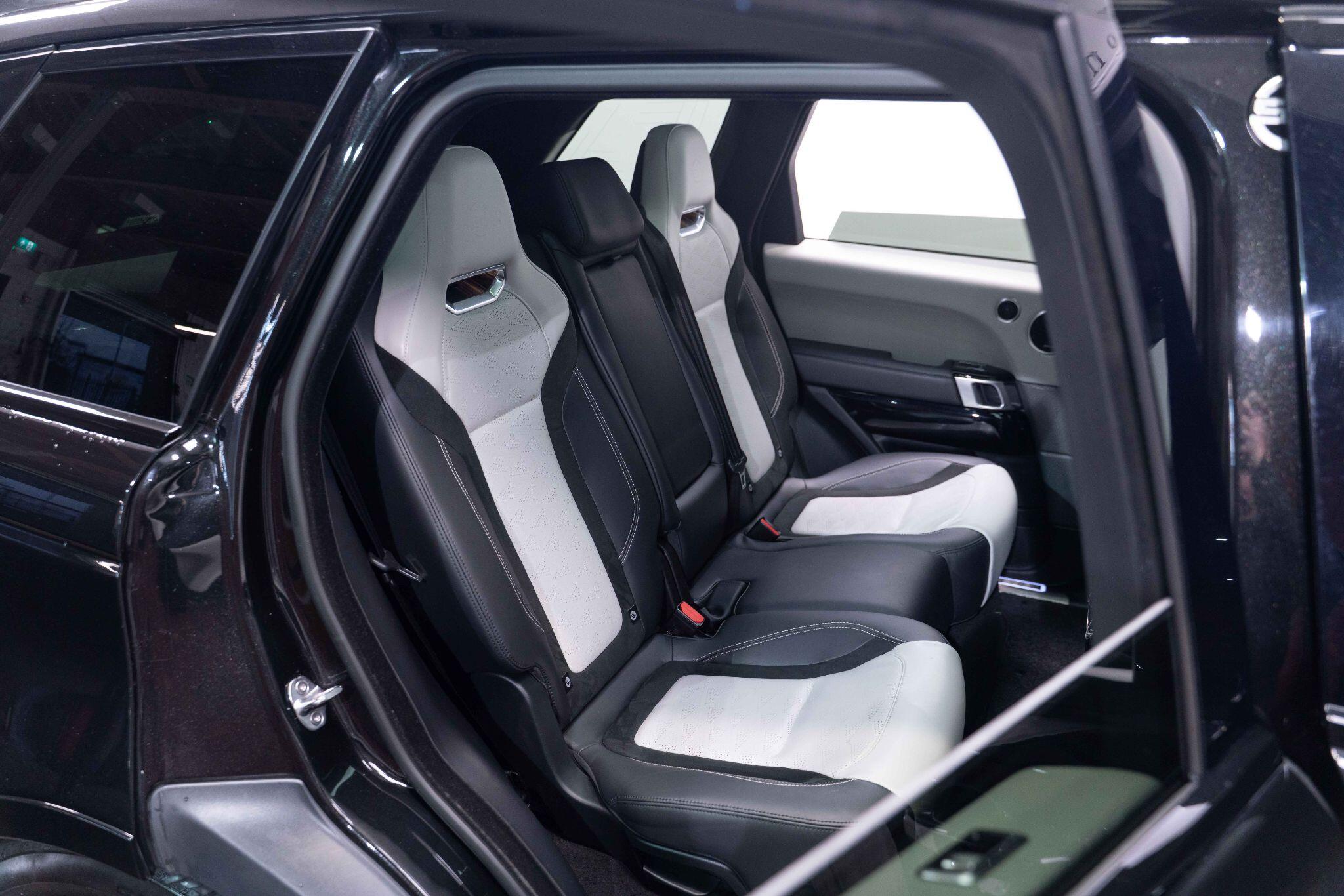 Land Rover Range Rover Sport 5.0 P575 V8 SVR Auto 4WD Euro 6 (s/s) 5dr 5dr Automatic 2026