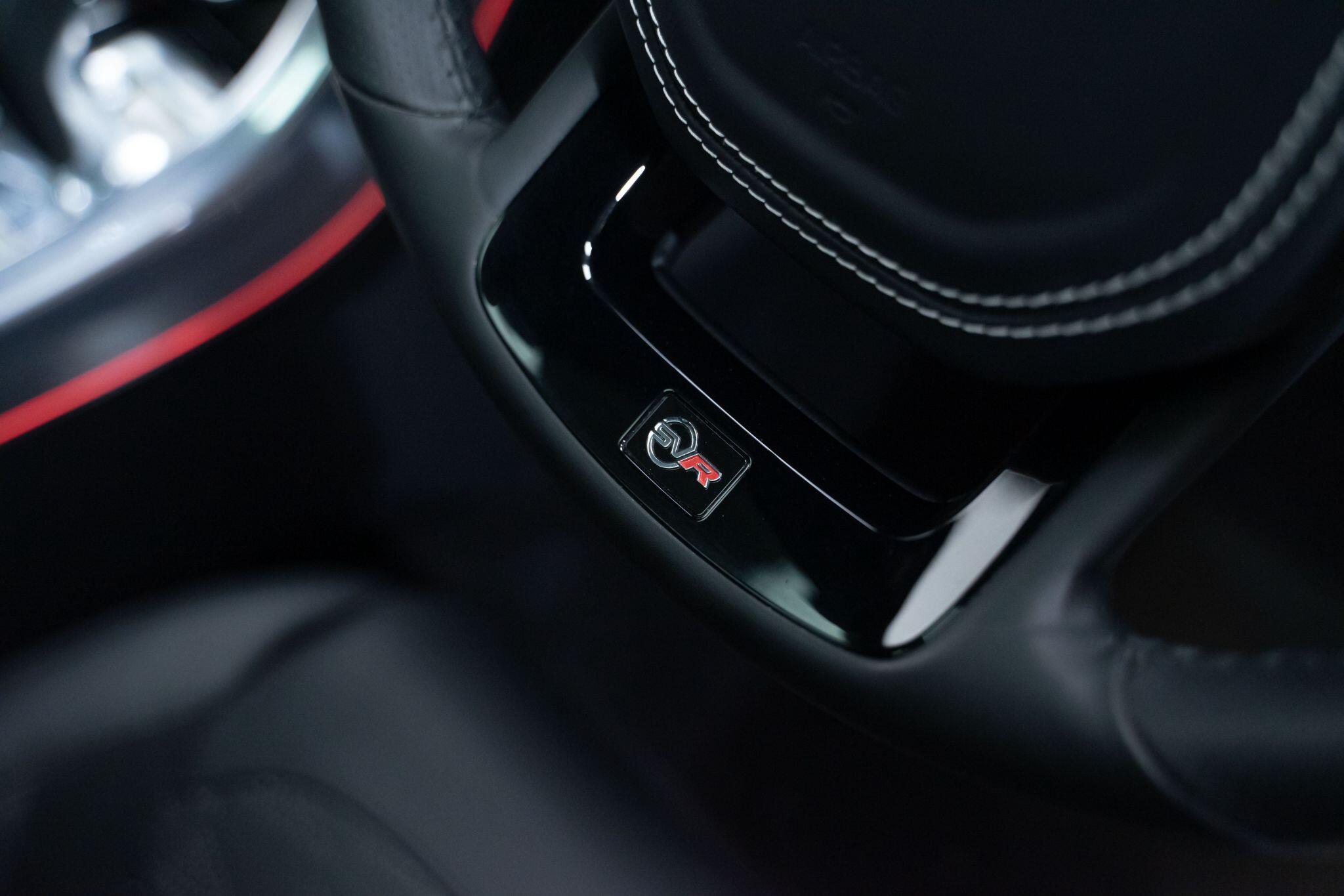 Land Rover Range Rover Sport 5.0 P575 V8 SVR Auto 4WD Euro 6 (s/s) 5dr 5dr Automatic 2025