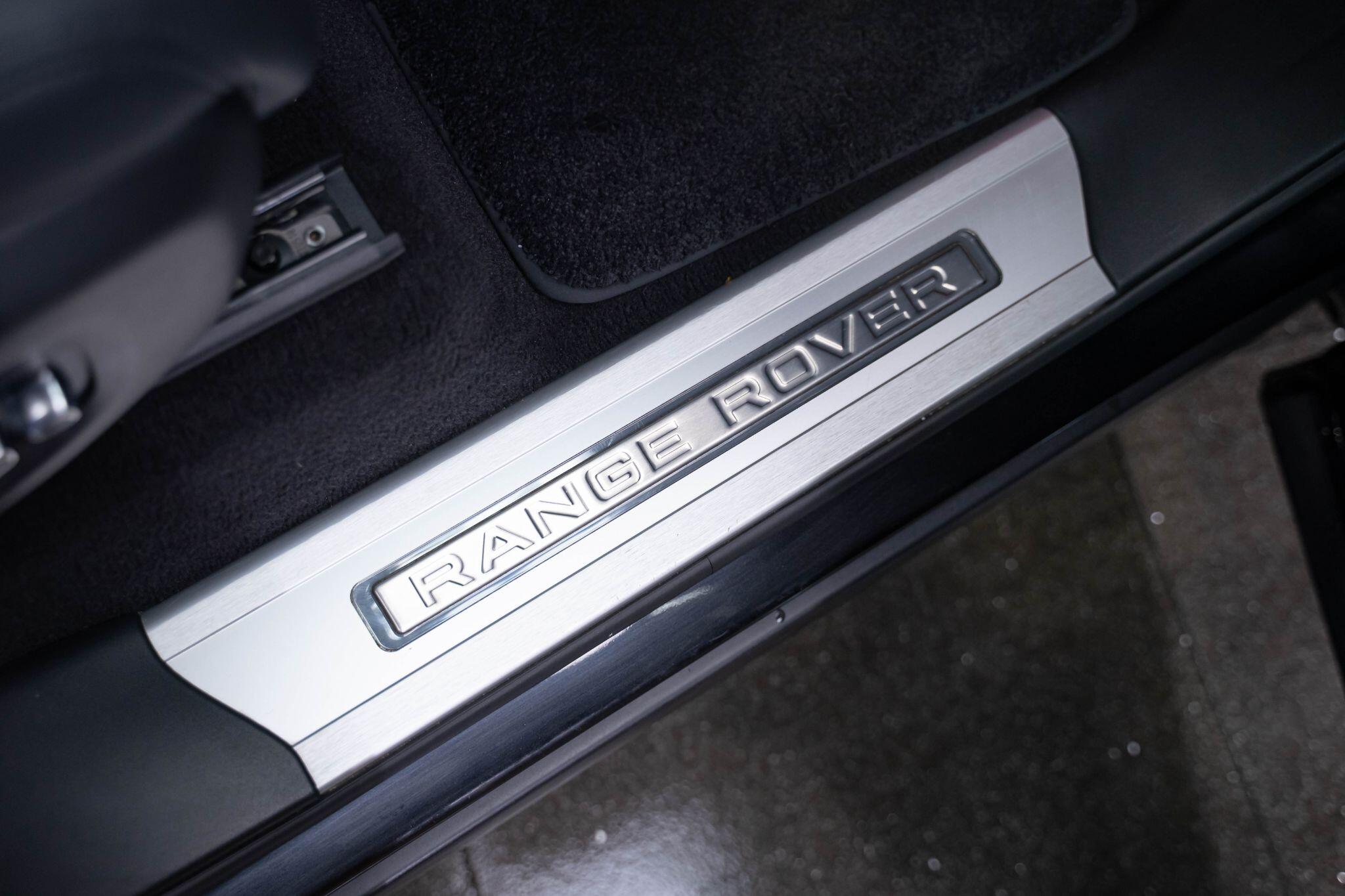 Land Rover Range Rover Sport 5.0 P575 V8 SVR Auto 4WD Euro 6 (s/s) 5dr 5dr Automatic 2025