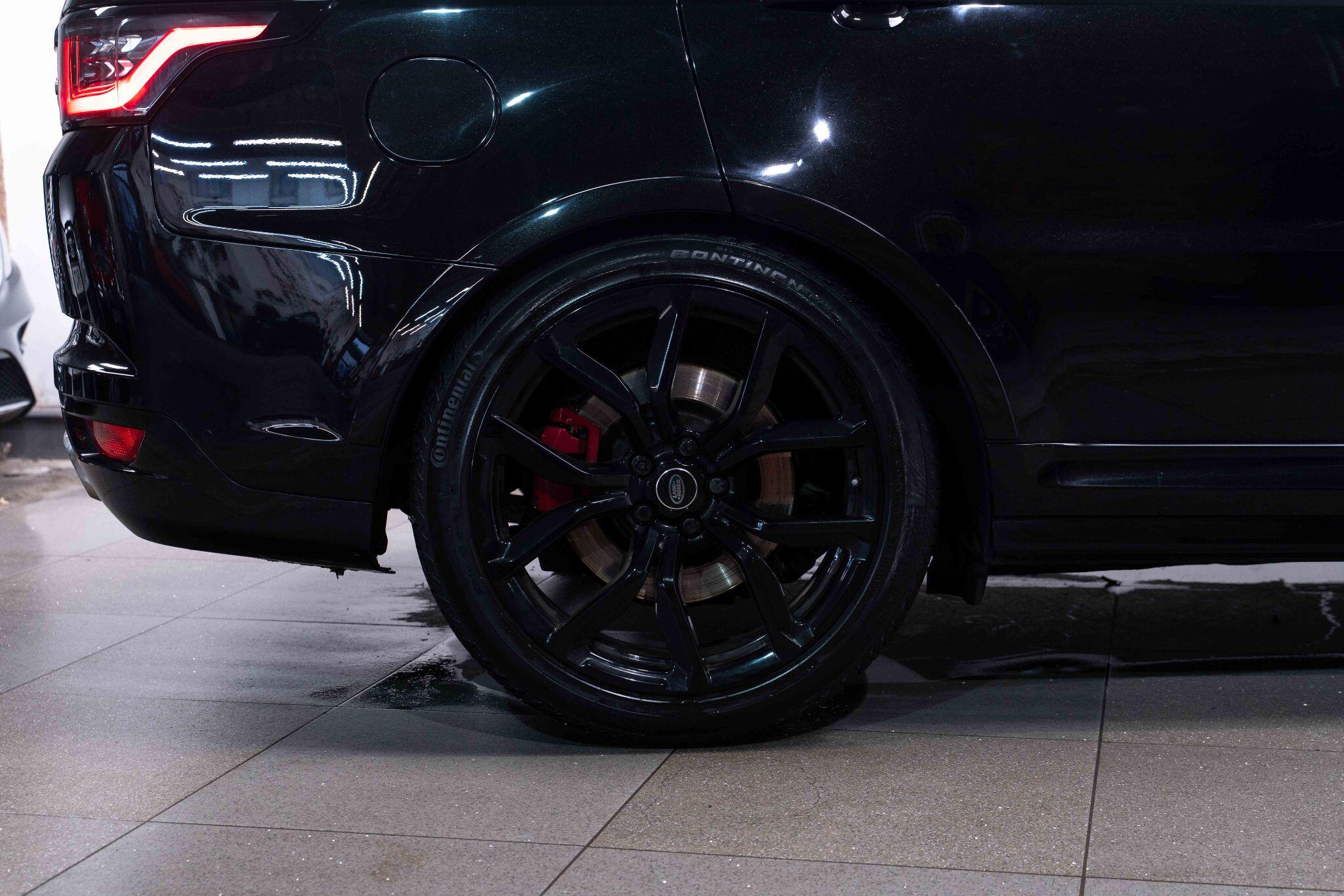 Land Rover Range Rover Sport 5.0 P575 V8 SVR Auto 4WD Euro 6 (s/s) 5dr 5dr Automatic 2026