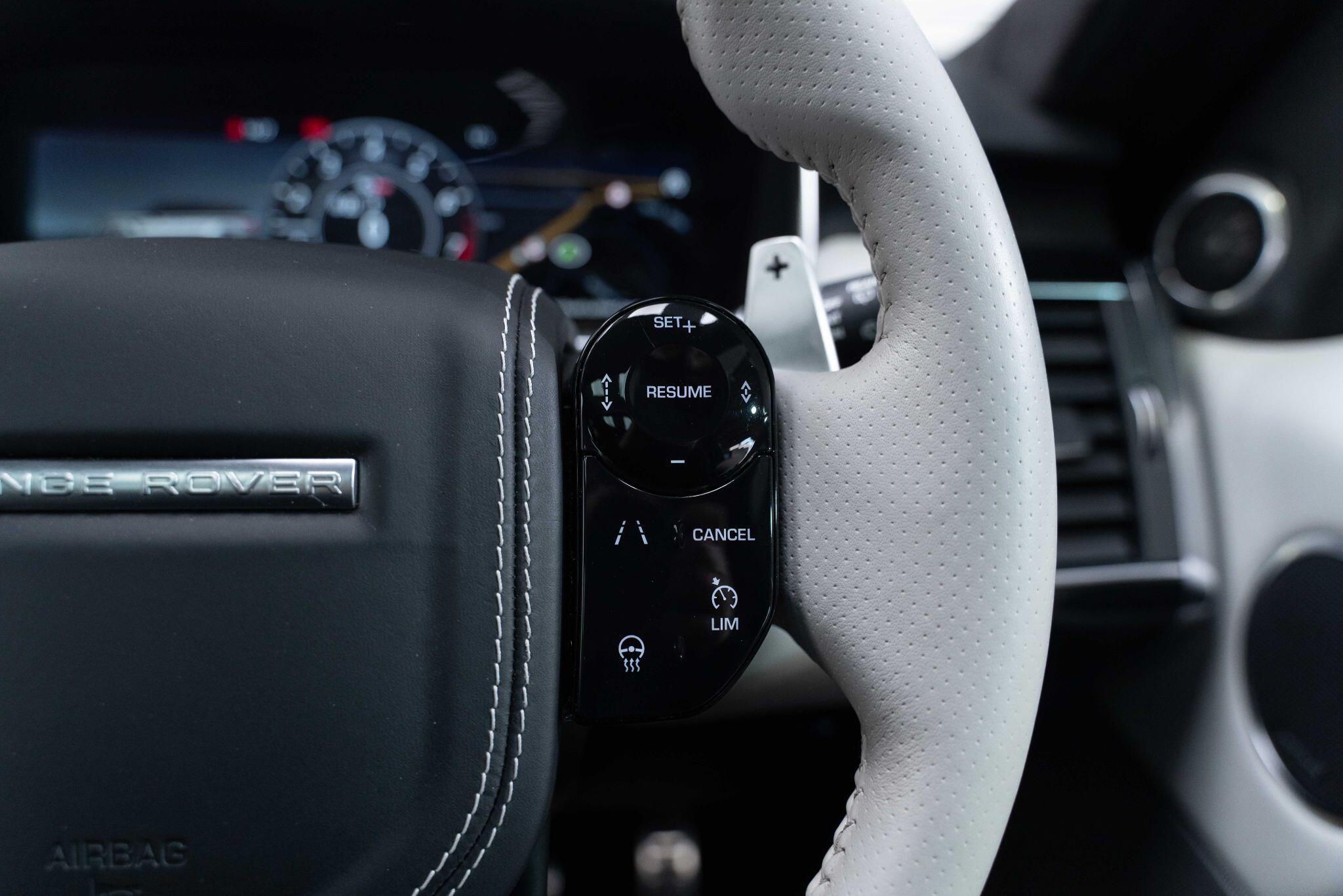 Land Rover Range Rover Sport 5.0 P575 V8 SVR Auto 4WD Euro 6 (s/s) 5dr 5dr Automatic 2026