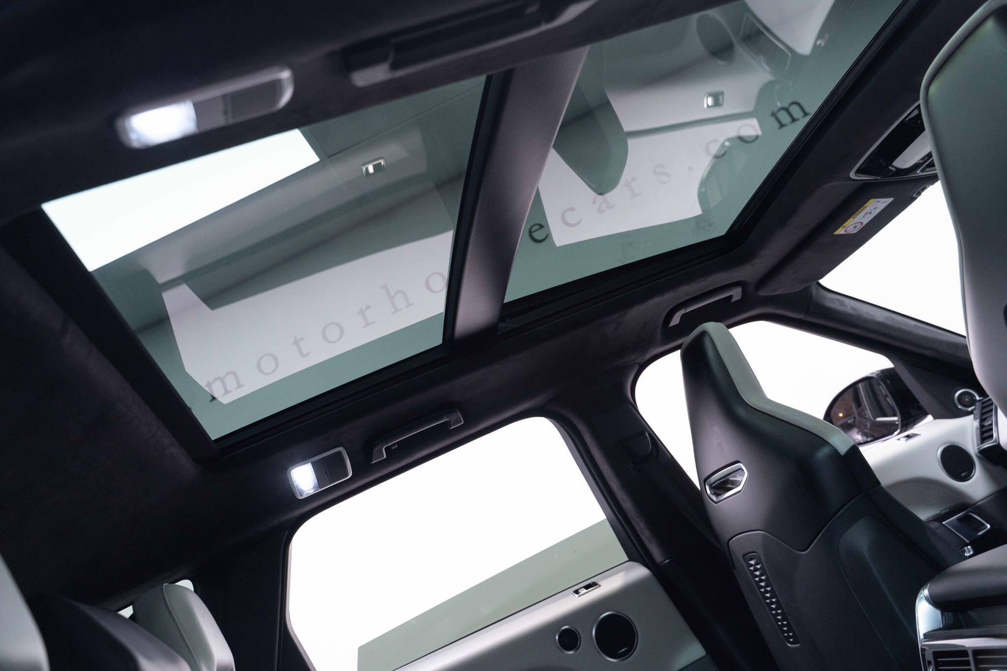 Land Rover Range Rover Sport 5.0 P575 V8 SVR Auto 4WD Euro 6 (s/s) 5dr 5dr Automatic 2026