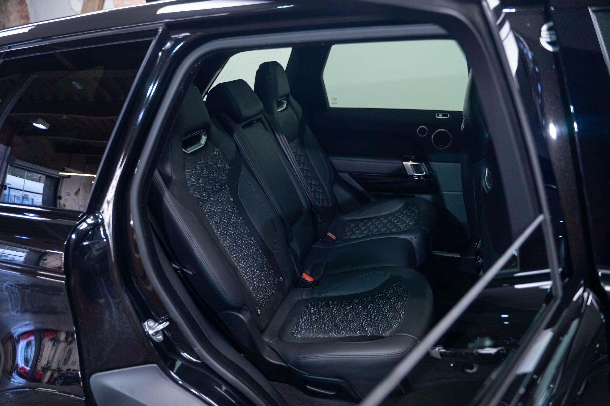 Land Rover Range Rover Sport 5.0 P575 V8 SVR Auto 4WD Euro 6 (s/s) 5dr 5dr Automatic 2025