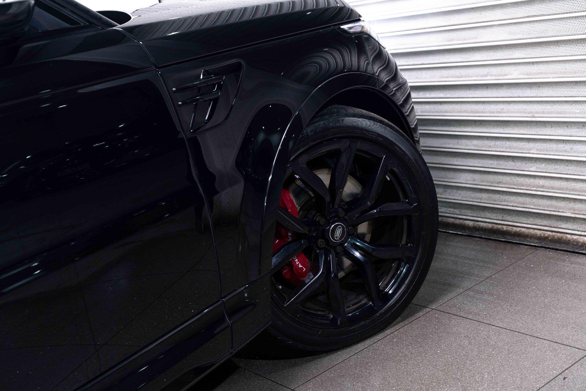 Land Rover Range Rover Sport 5.0 P575 V8 SVR Auto 4WD Euro 6 (s/s) 5dr 5dr Automatic 2026