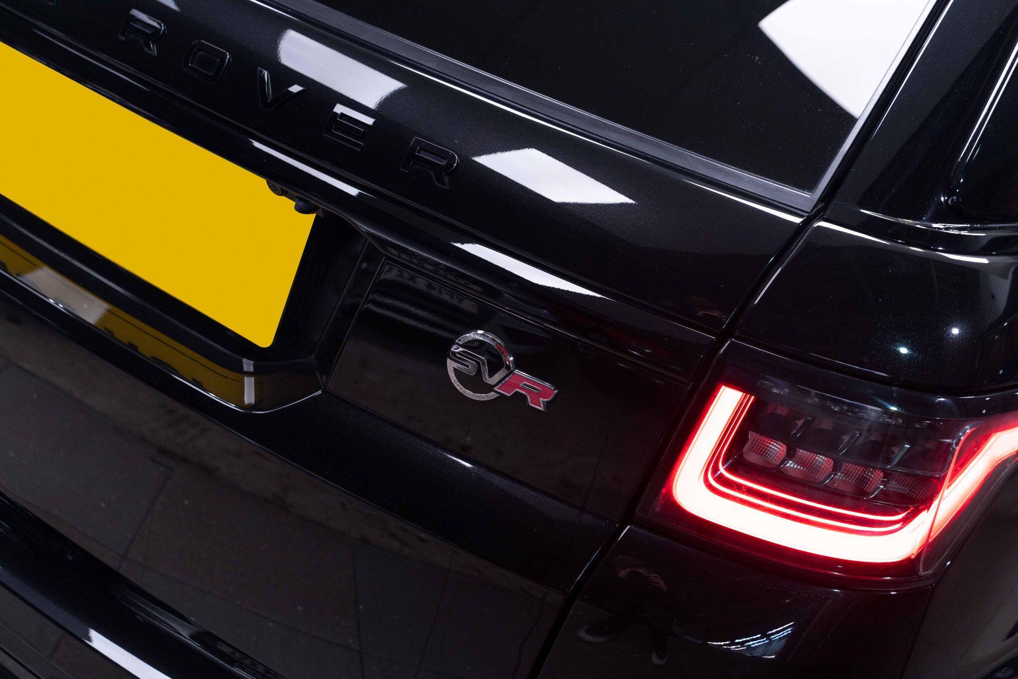 Land Rover Range Rover Sport 5.0 P575 V8 SVR Auto 4WD Euro 6 (s/s) 5dr 5dr Automatic 2026