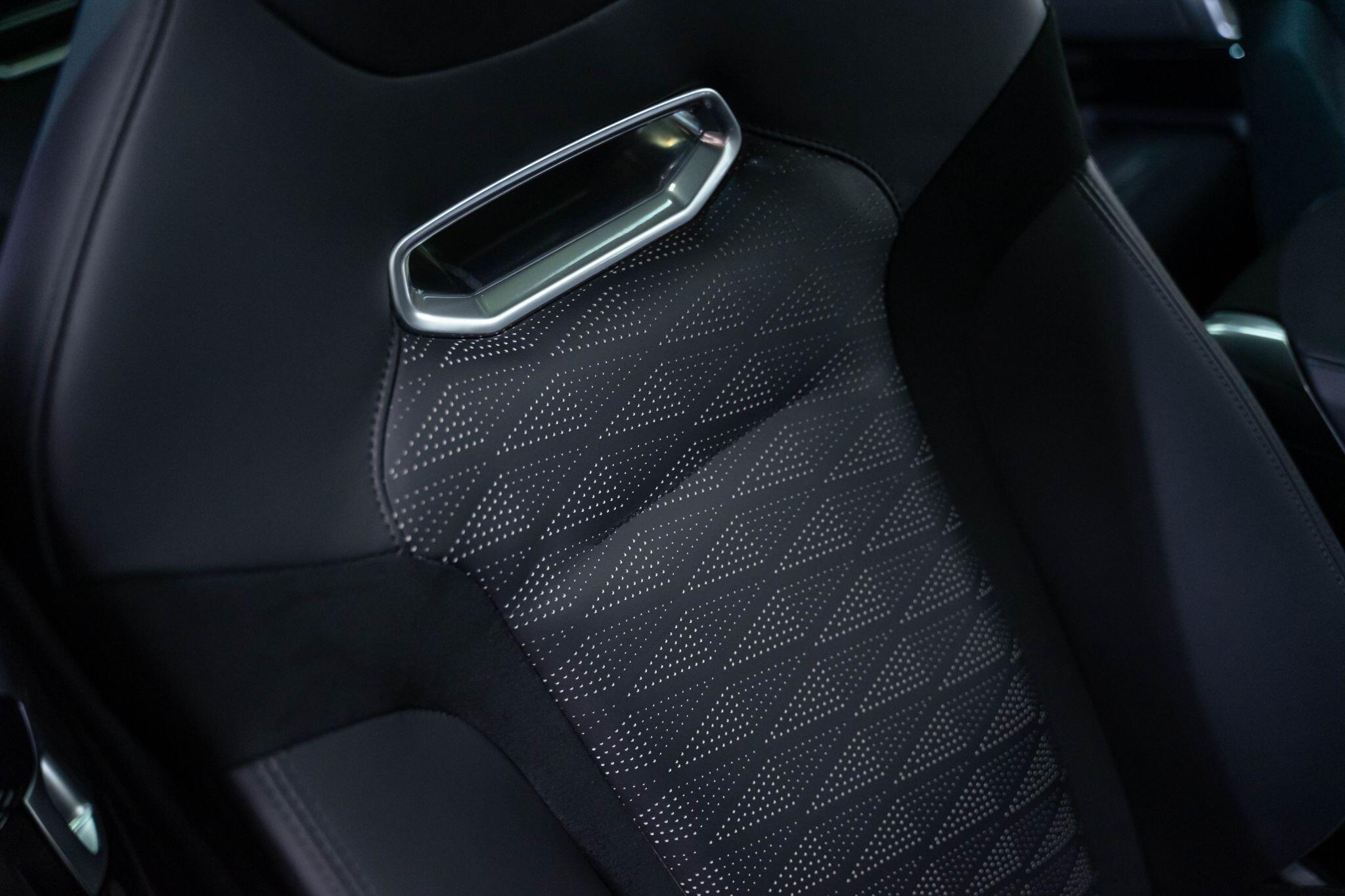 Land Rover Range Rover Sport 5.0 P575 V8 SVR Auto 4WD Euro 6 (s/s) 5dr 5dr Automatic 2025