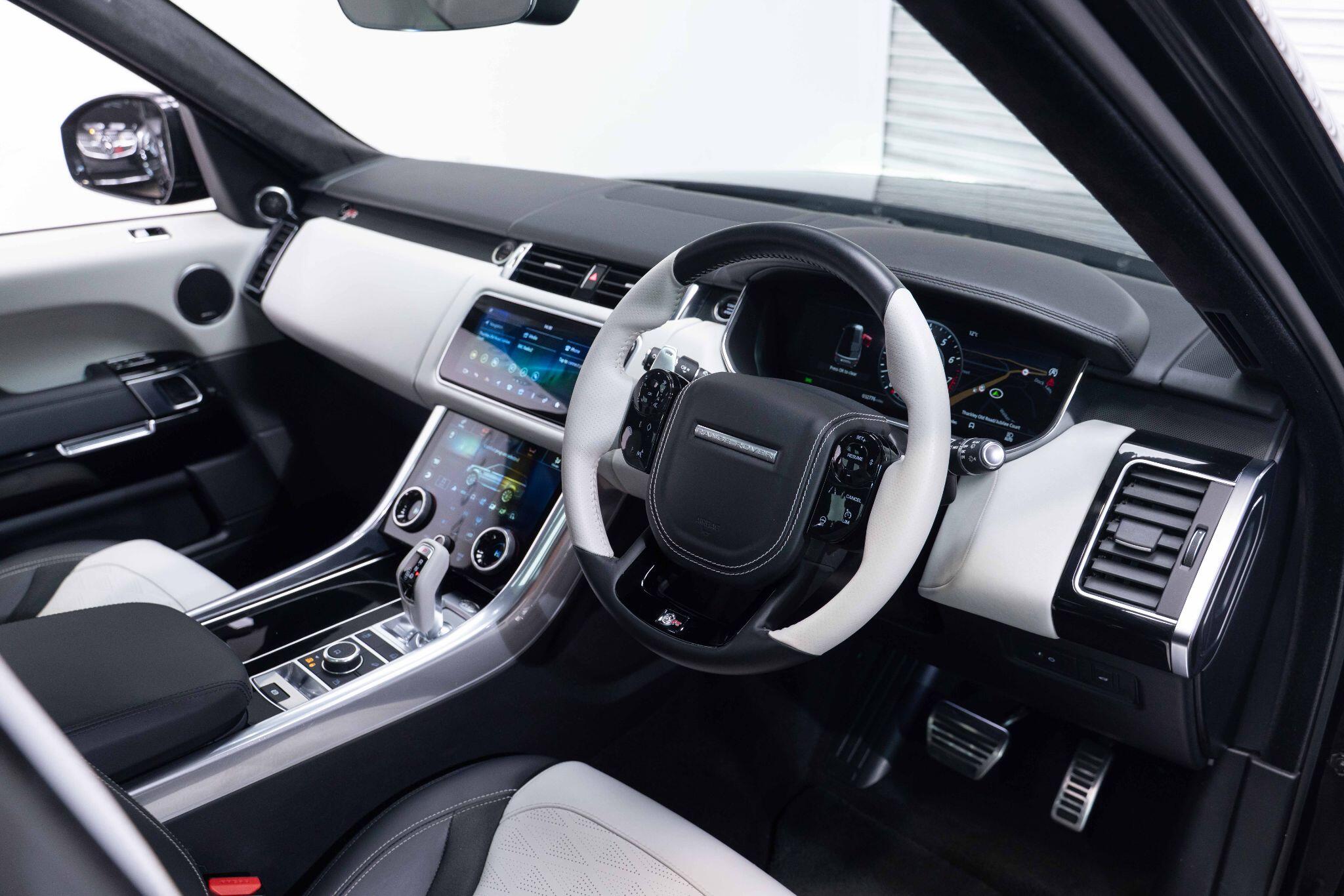 Land Rover Range Rover Sport 5.0 P575 V8 SVR Auto 4WD Euro 6 (s/s) 5dr 5dr Automatic 2026