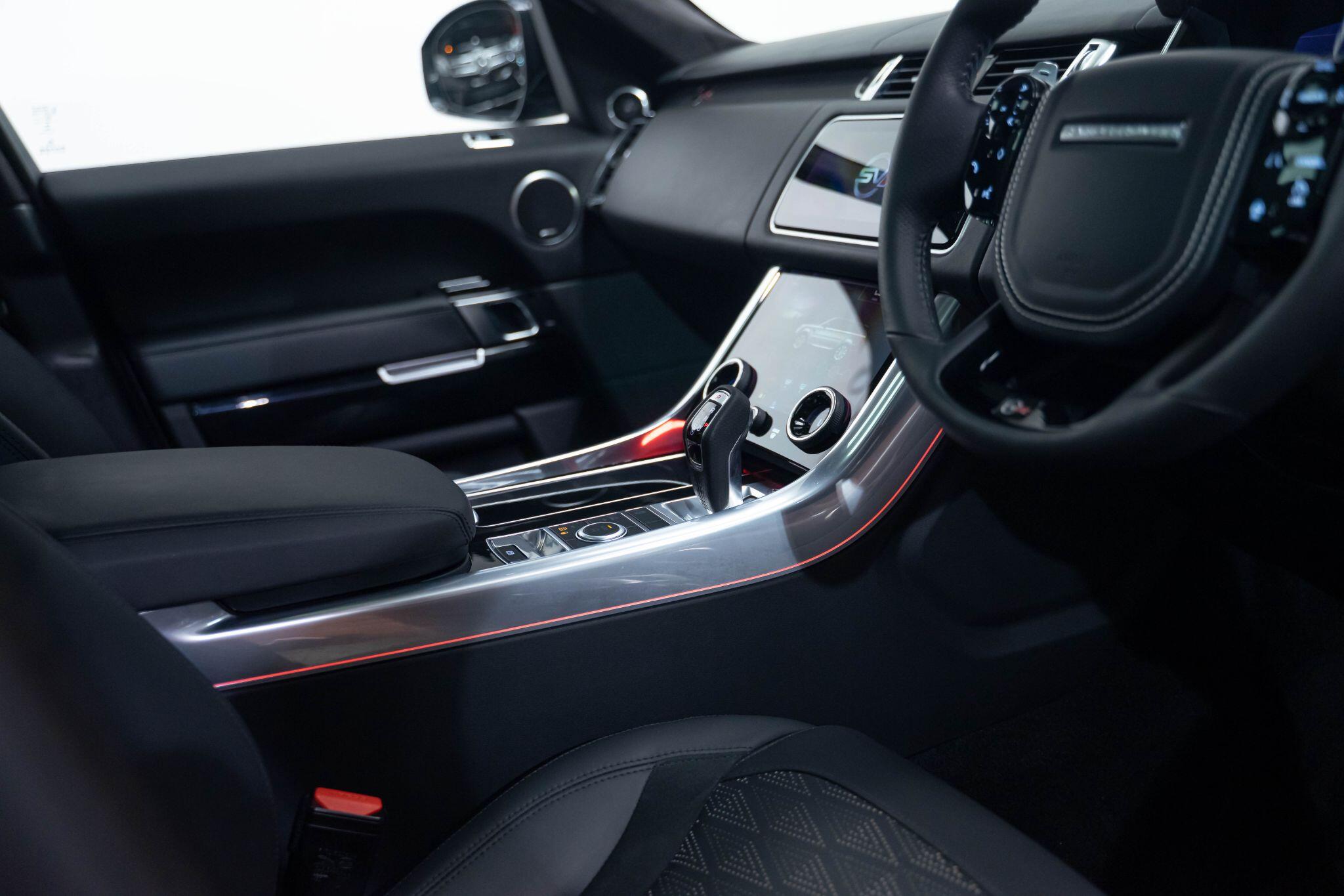 Land Rover Range Rover Sport 5.0 P575 V8 SVR Auto 4WD Euro 6 (s/s) 5dr 5dr Automatic 2025