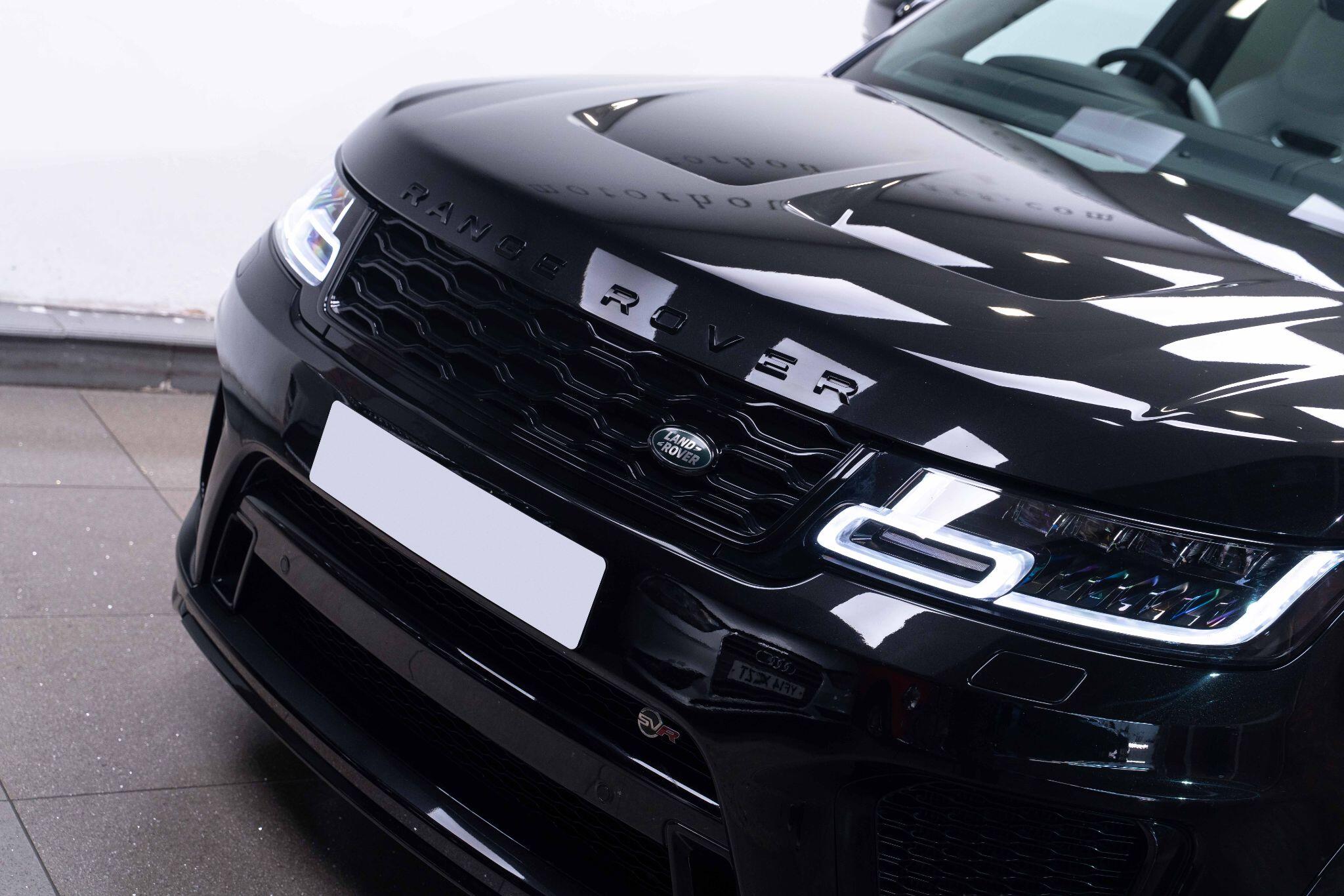 Land Rover Range Rover Sport 5.0 P575 V8 SVR Auto 4WD Euro 6 (s/s) 5dr 5dr Automatic 2026