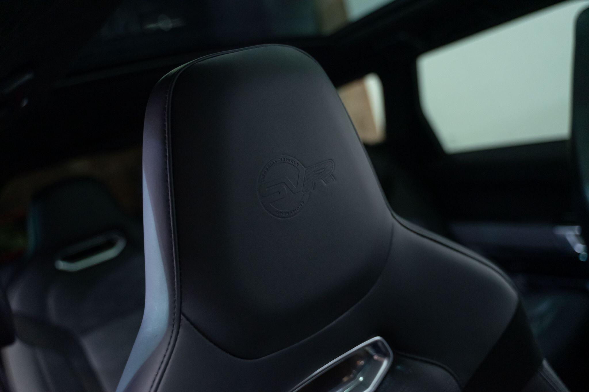 Land Rover Range Rover Sport 5.0 P575 V8 SVR Auto 4WD Euro 6 (s/s) 5dr 5dr Automatic 2025