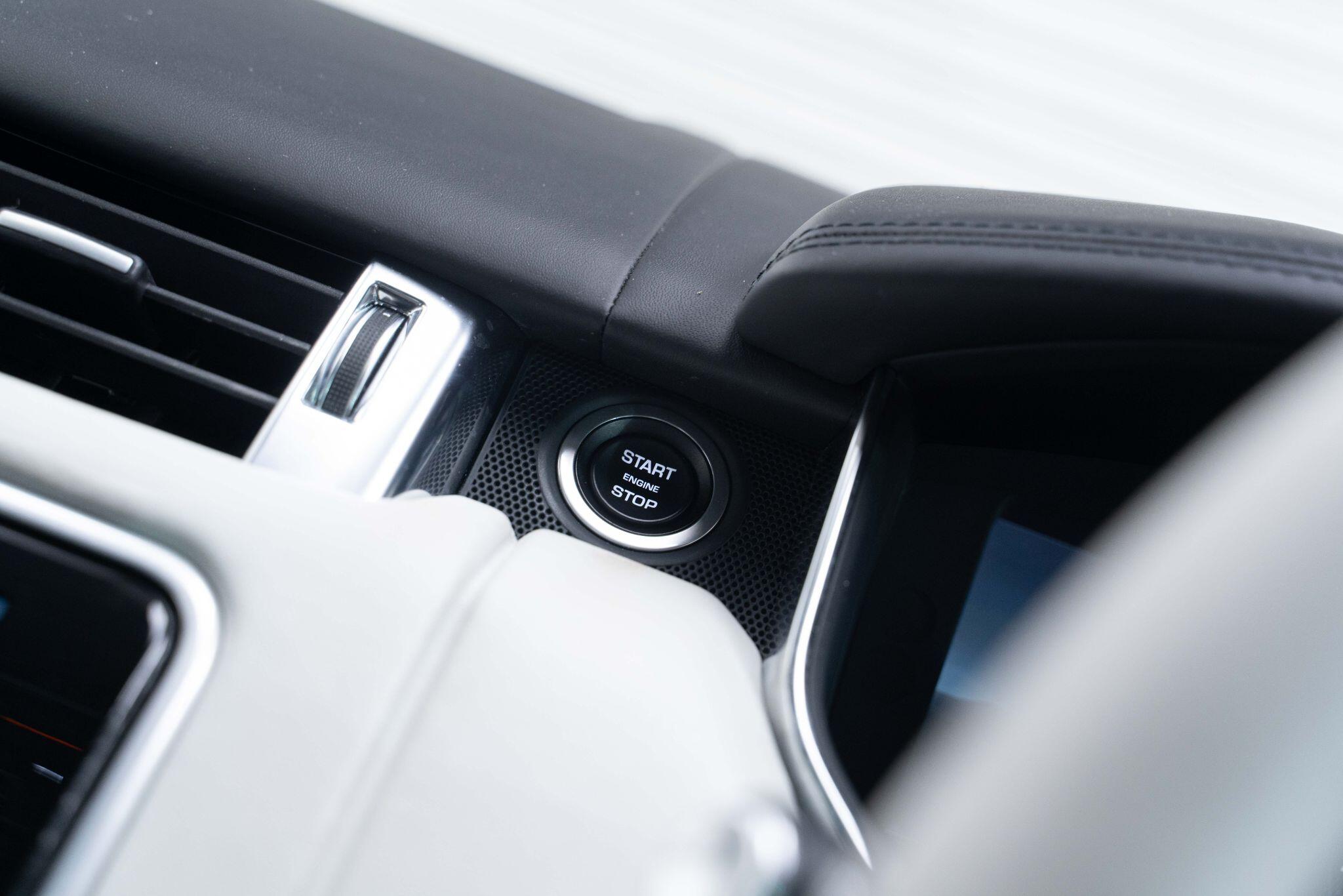 Land Rover Range Rover Sport 5.0 P575 V8 SVR Auto 4WD Euro 6 (s/s) 5dr 5dr Automatic 2026