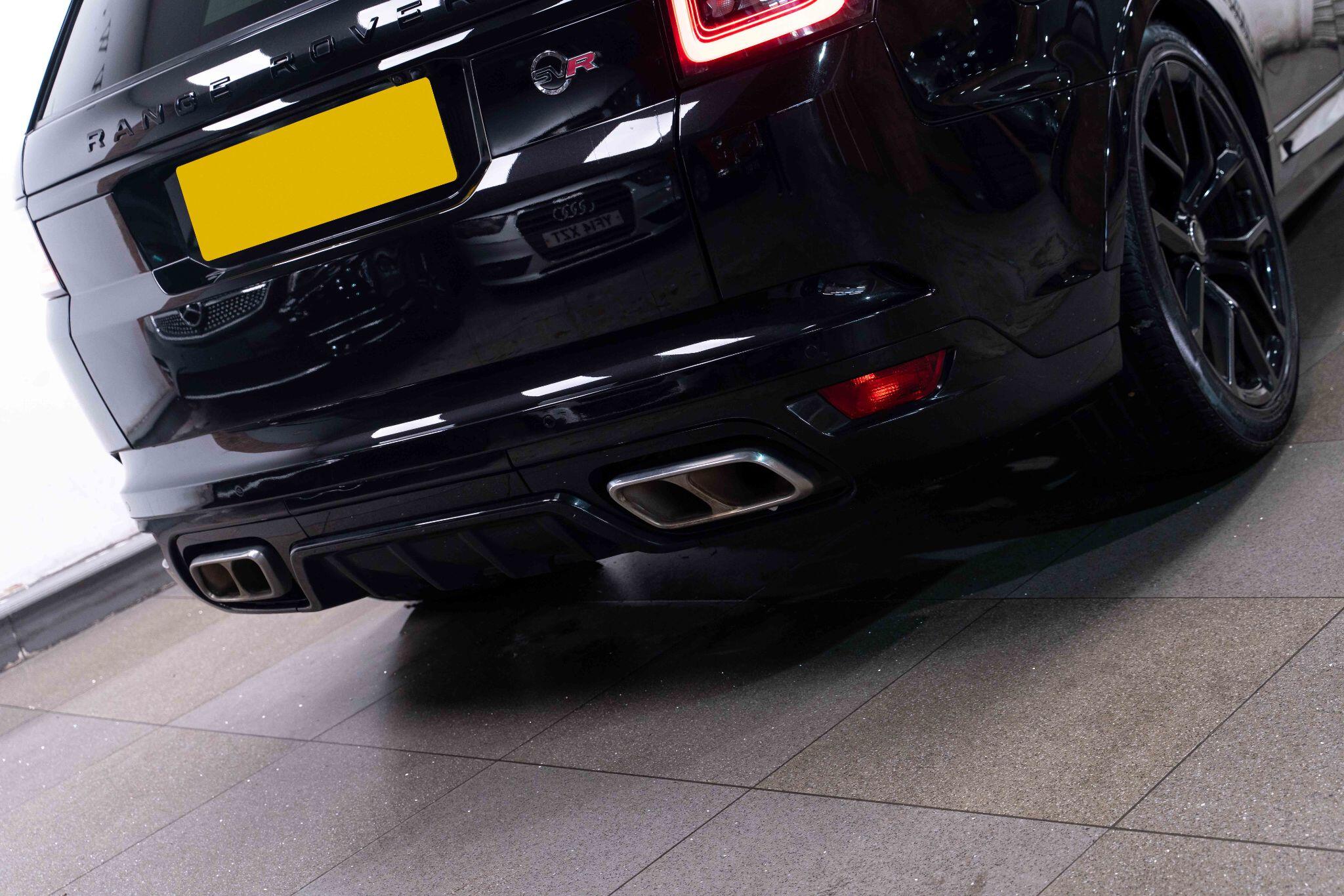 Land Rover Range Rover Sport 5.0 P575 V8 SVR Auto 4WD Euro 6 (s/s) 5dr 5dr Automatic 2026