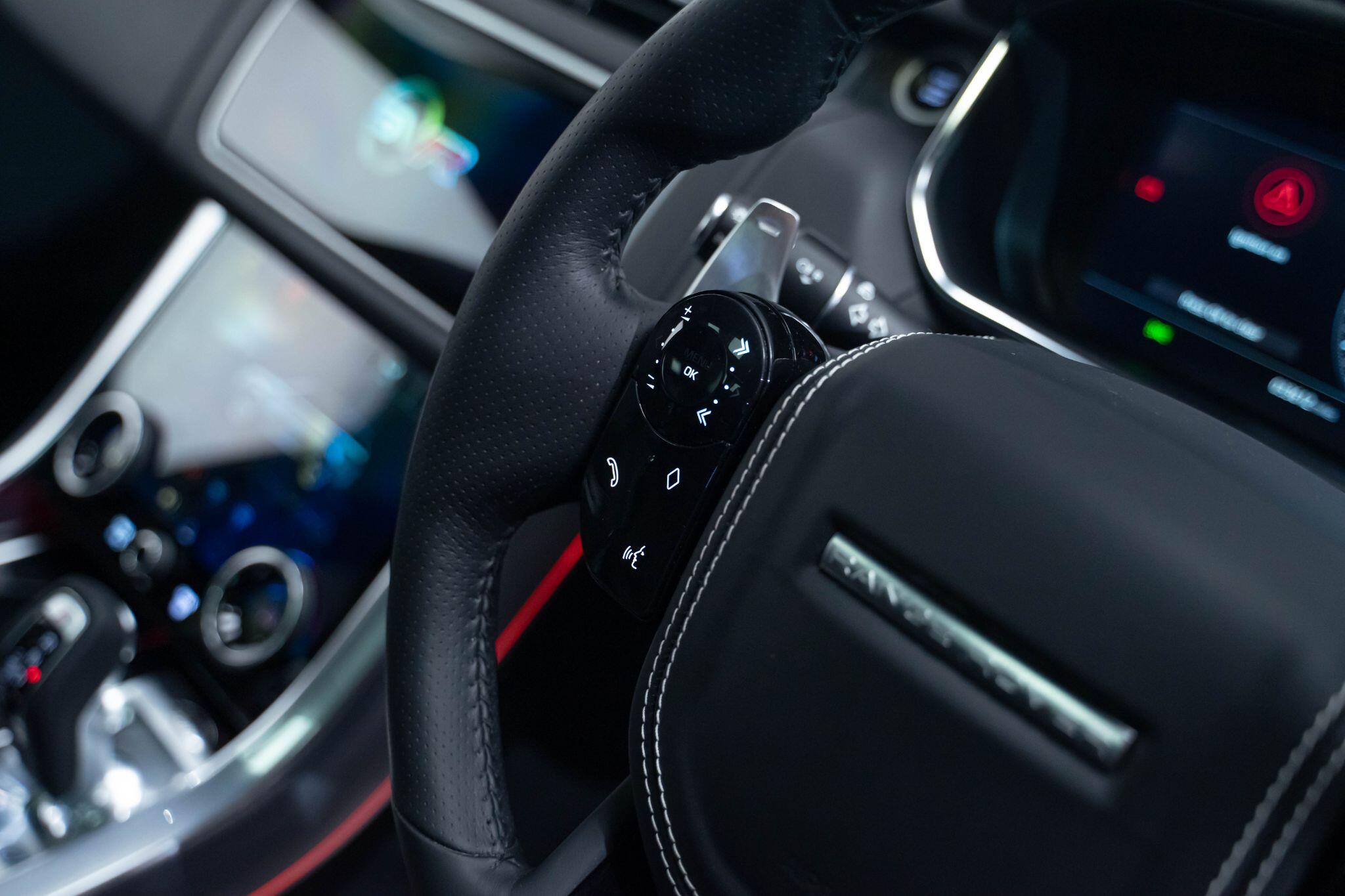 Land Rover Range Rover Sport 5.0 P575 V8 SVR Auto 4WD Euro 6 (s/s) 5dr 5dr Automatic 2025