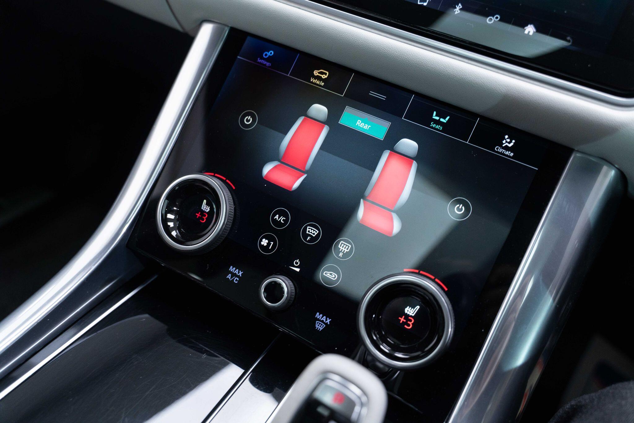 Land Rover Range Rover Sport 5.0 P575 V8 SVR Auto 4WD Euro 6 (s/s) 5dr 5dr Automatic 2026