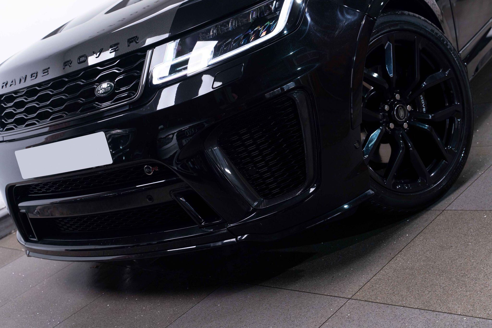 Land Rover Range Rover Sport 5.0 P575 V8 SVR Carbon Edition Auto 4WD Euro 6 (s/s) 5dr 5dr Automatic 2025