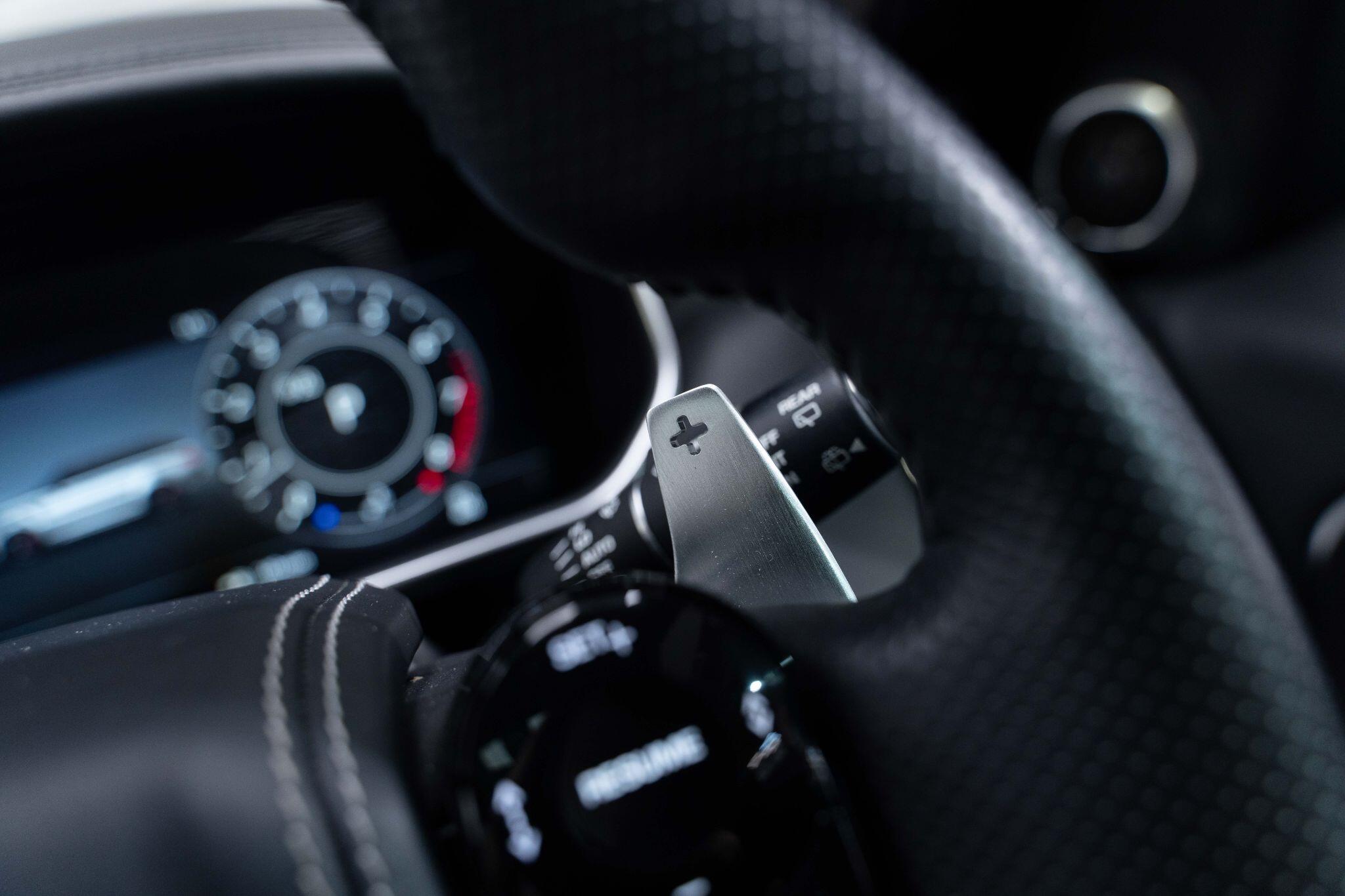 Land Rover Range Rover Sport 5.0 P575 V8 SVR Carbon Edition Auto 4WD Euro 6 (s/s) 5dr 5dr Automatic 2025