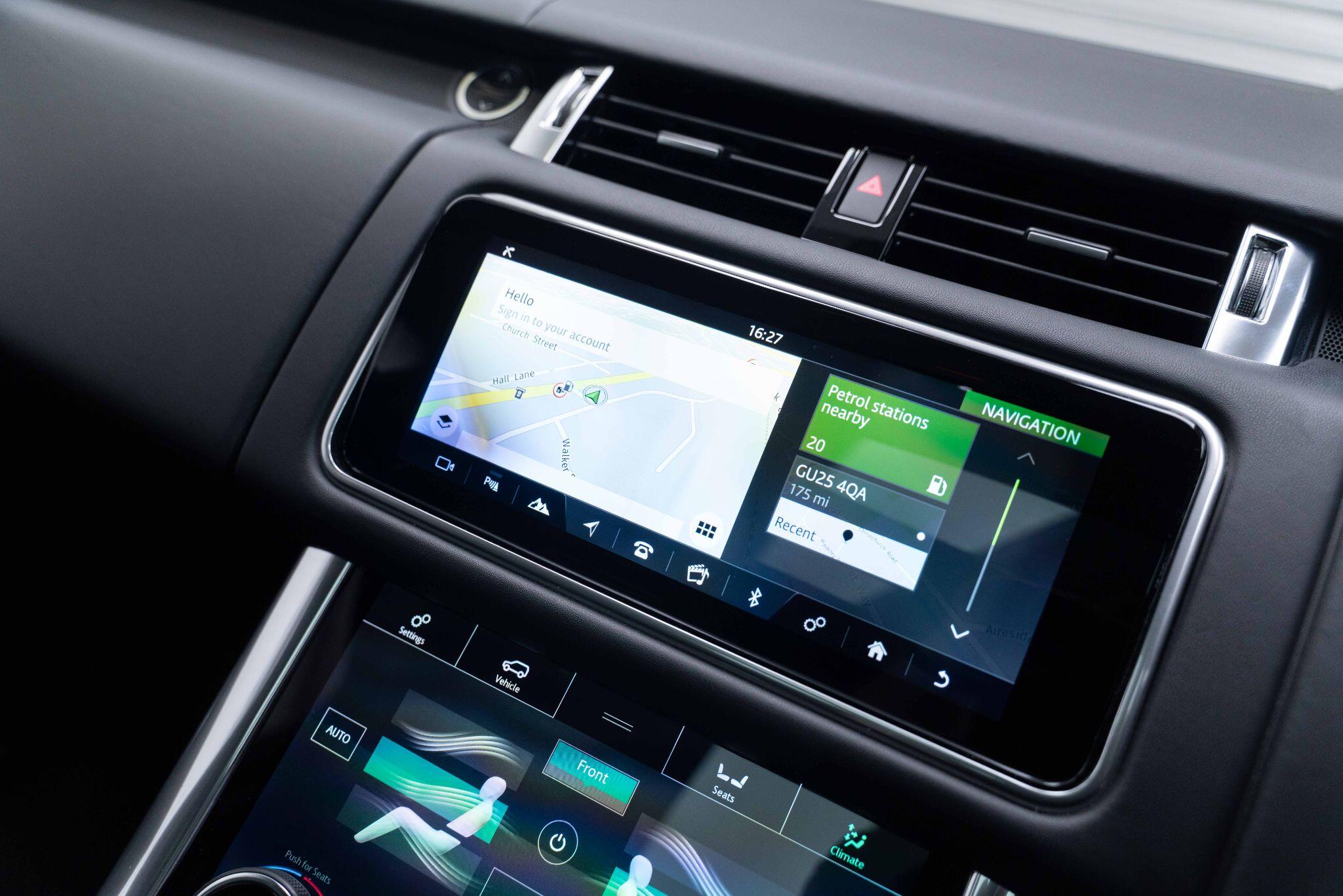 Land Rover Range Rover Sport 5.0 P575 V8 SVR Carbon Edition Auto 4WD Euro 6 (s/s) 5dr 5dr Automatic 2025