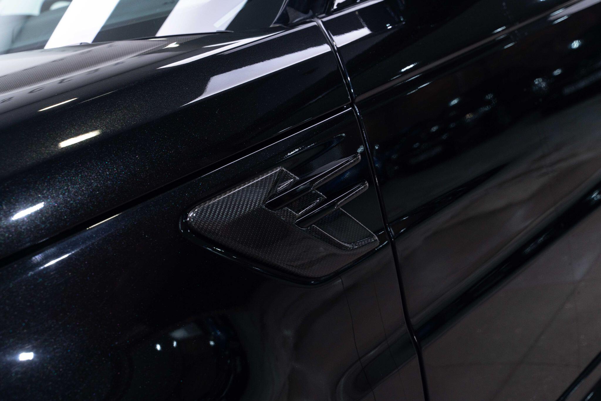 Land Rover Range Rover Sport 5.0 P575 V8 SVR Carbon Edition Auto 4WD Euro 6 (s/s) 5dr 5dr Automatic 2025