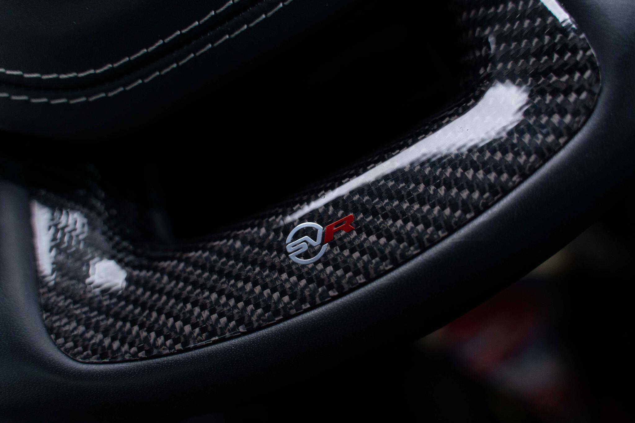 Land Rover Range Rover Sport 5.0 P575 V8 SVR Carbon Edition Auto 4WD Euro 6 (s/s) 5dr 5dr Automatic 2025