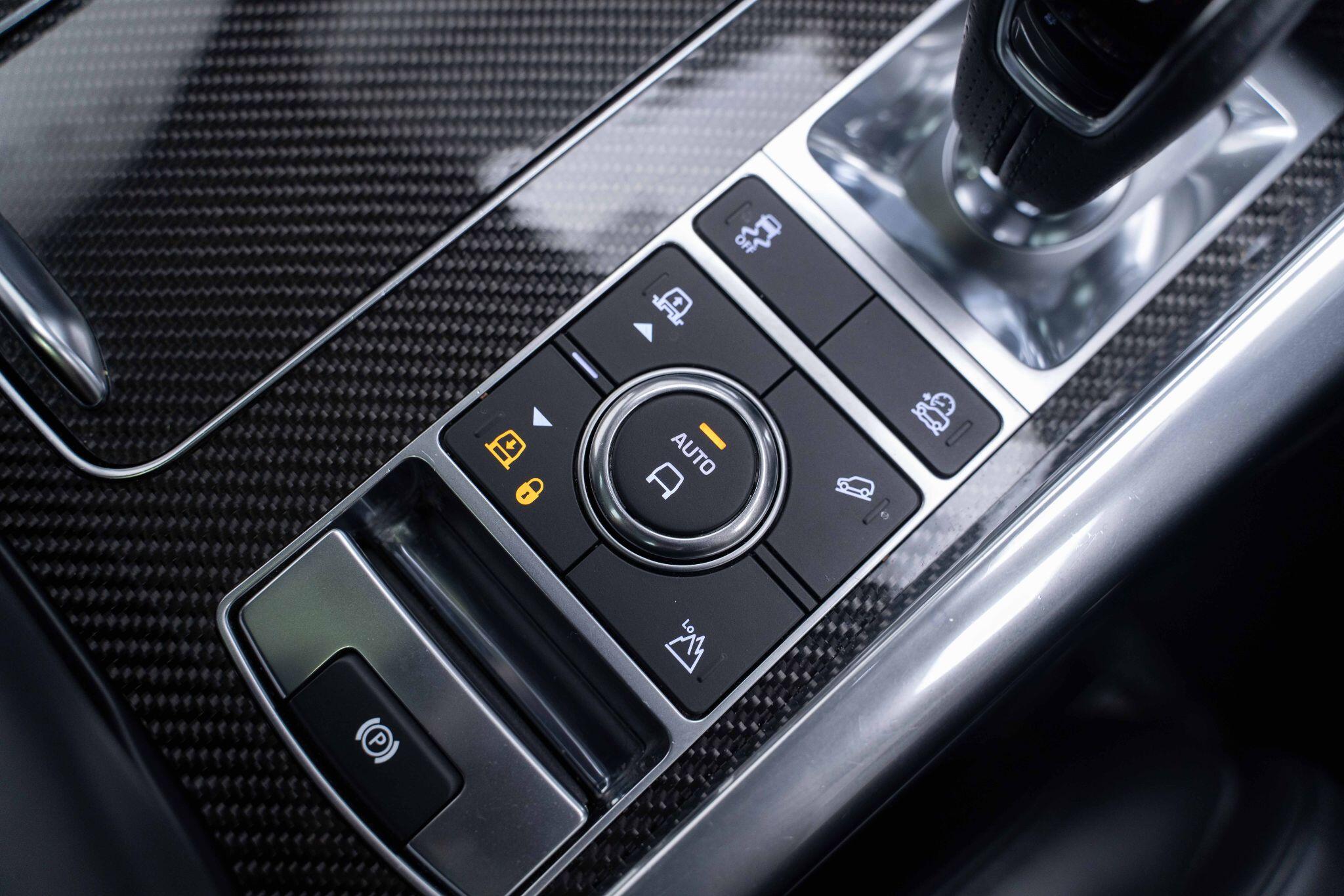 Land Rover Range Rover Sport 5.0 P575 V8 SVR Carbon Edition Auto 4WD Euro 6 (s/s) 5dr 5dr Automatic 2025