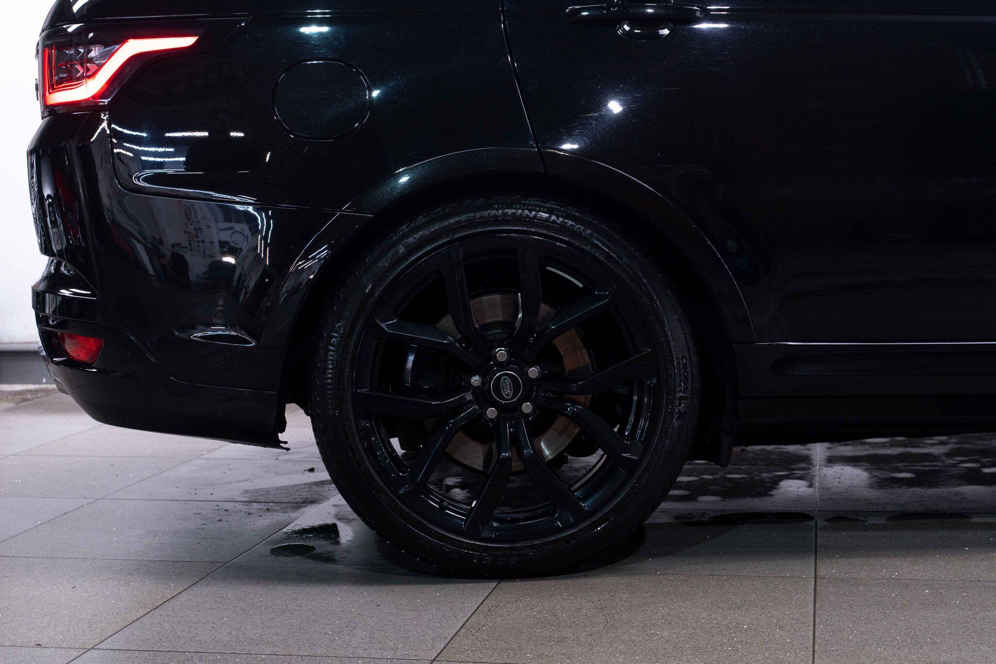 Land Rover Range Rover Sport 5.0 P575 V8 SVR Carbon Edition Auto 4WD Euro 6 (s/s) 5dr 5dr Automatic 2025