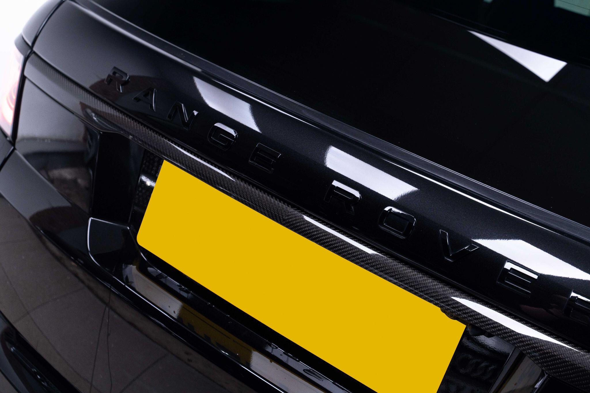 Land Rover Range Rover Sport 5.0 P575 V8 SVR Carbon Edition Auto 4WD Euro 6 (s/s) 5dr 5dr Automatic 2025