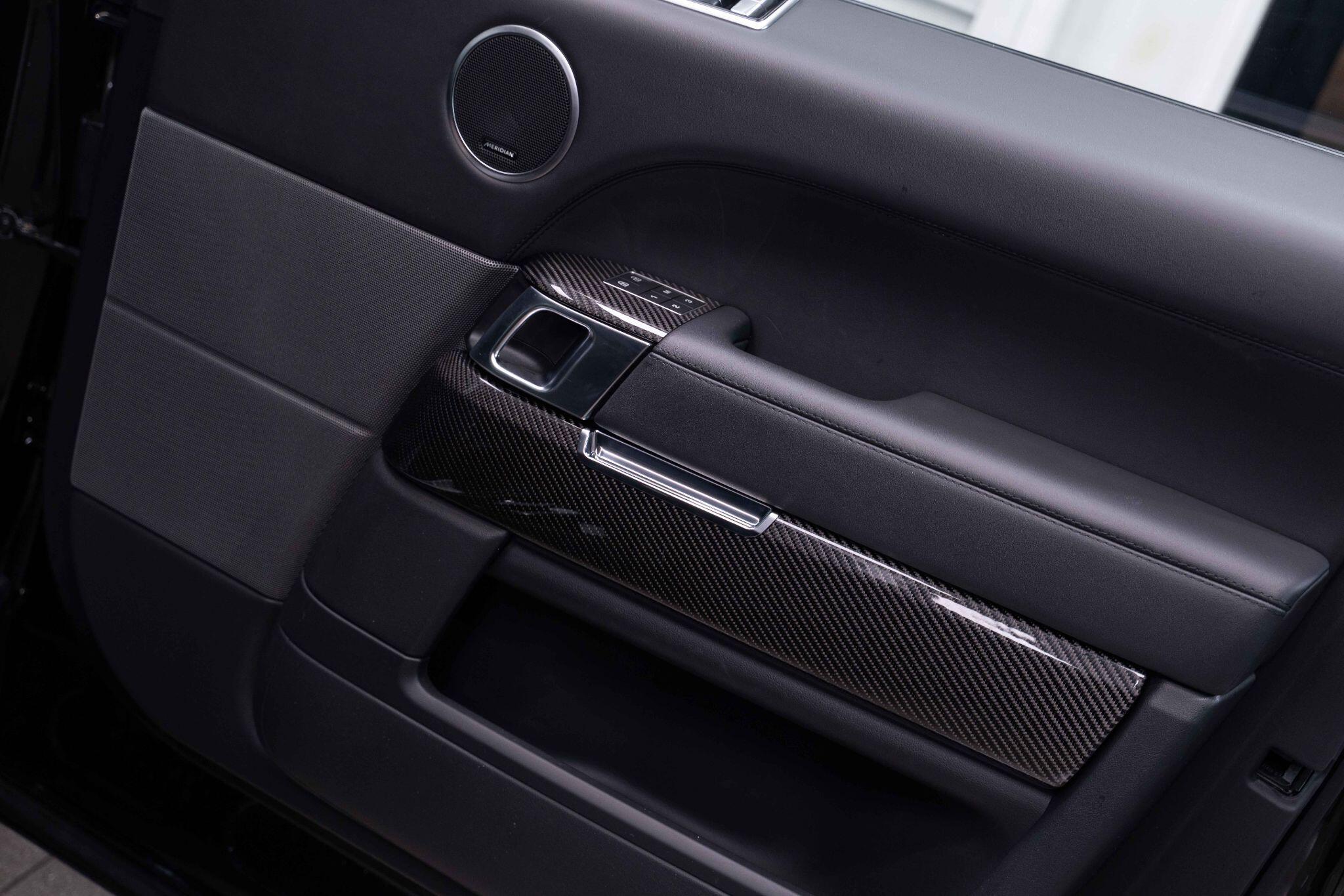 Land Rover Range Rover Sport 5.0 P575 V8 SVR Carbon Edition Auto 4WD Euro 6 (s/s) 5dr 5dr Automatic 2025