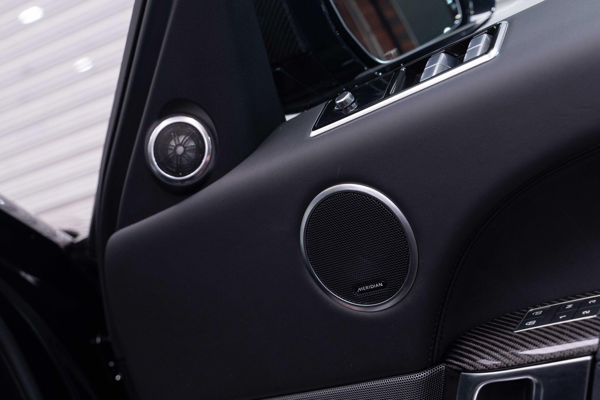 Land Rover Range Rover Sport 5.0 P575 V8 SVR Carbon Edition Auto 4WD Euro 6 (s/s) 5dr 5dr Automatic 2025