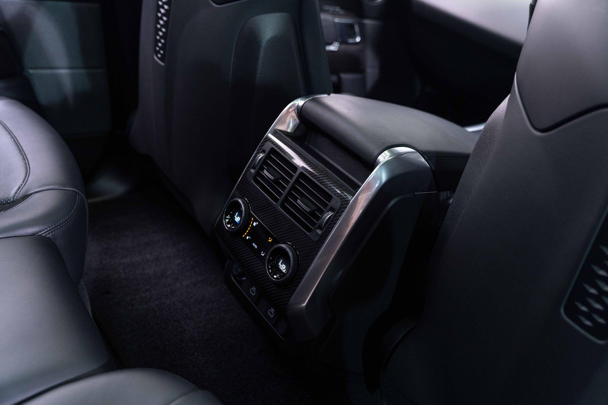 Land Rover Range Rover Sport 5.0 P575 V8 SVR Carbon Edition Auto 4WD Euro 6 (s/s) 5dr 5dr Automatic 2025