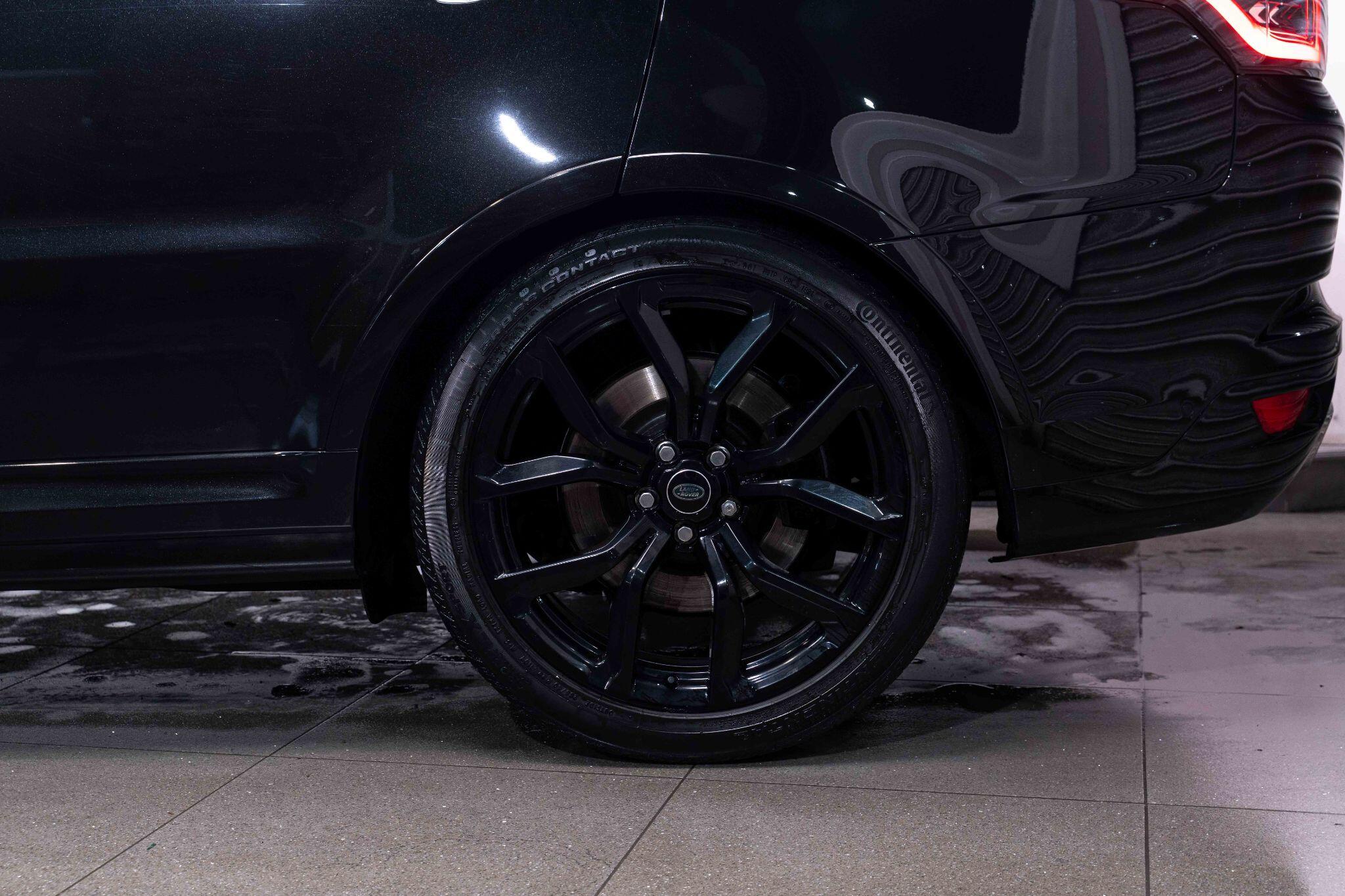 Land Rover Range Rover Sport 5.0 P575 V8 SVR Carbon Edition Auto 4WD Euro 6 (s/s) 5dr 5dr Automatic 2025