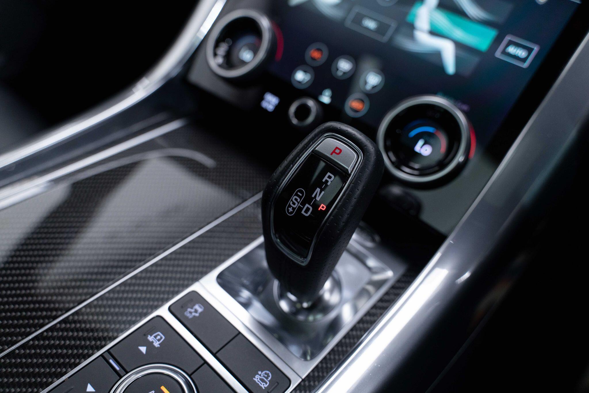 Land Rover Range Rover Sport 5.0 P575 V8 SVR Carbon Edition Auto 4WD Euro 6 (s/s) 5dr 5dr Automatic 2025