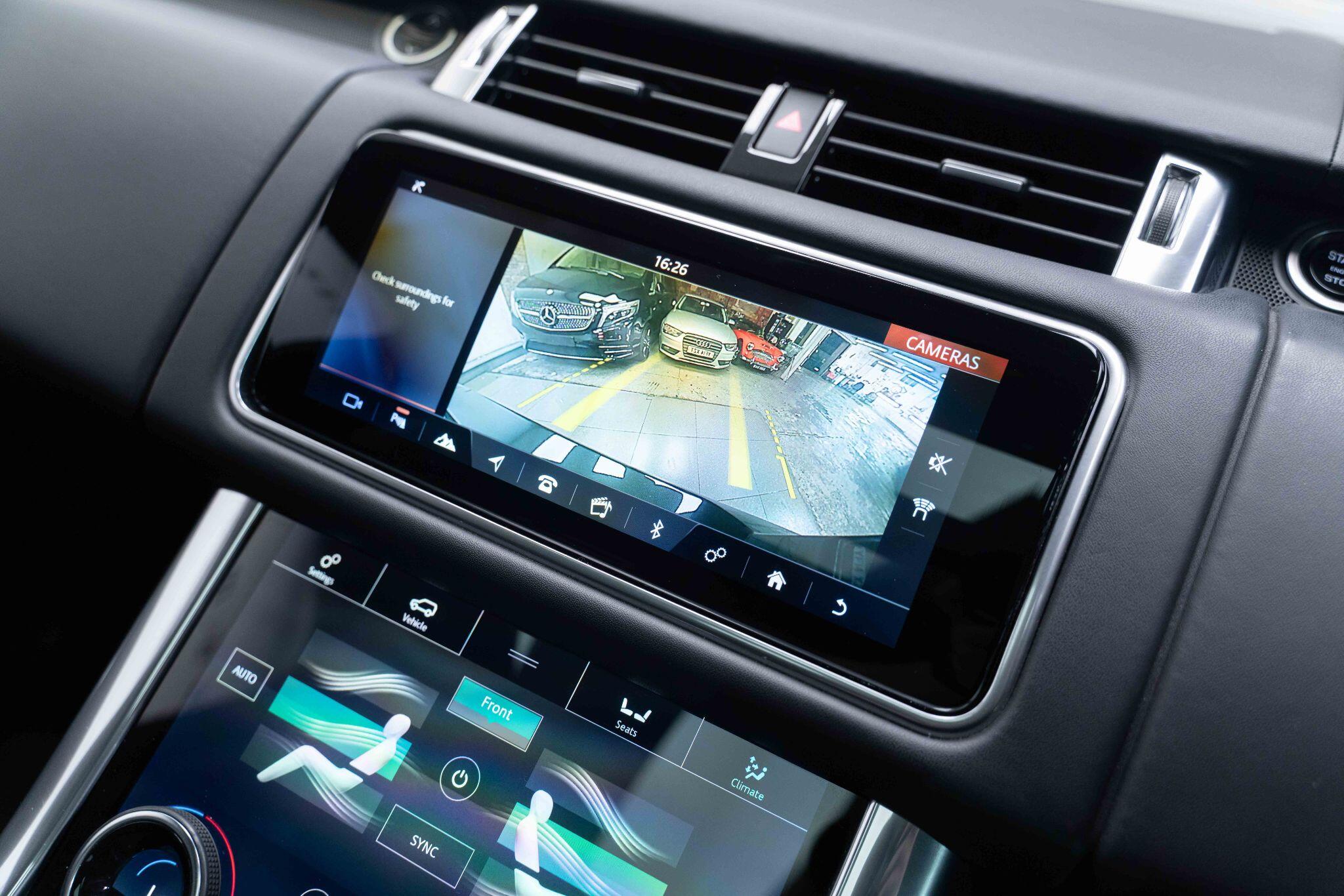 Land Rover Range Rover Sport 5.0 P575 V8 SVR Carbon Edition Auto 4WD Euro 6 (s/s) 5dr 5dr Automatic 2025