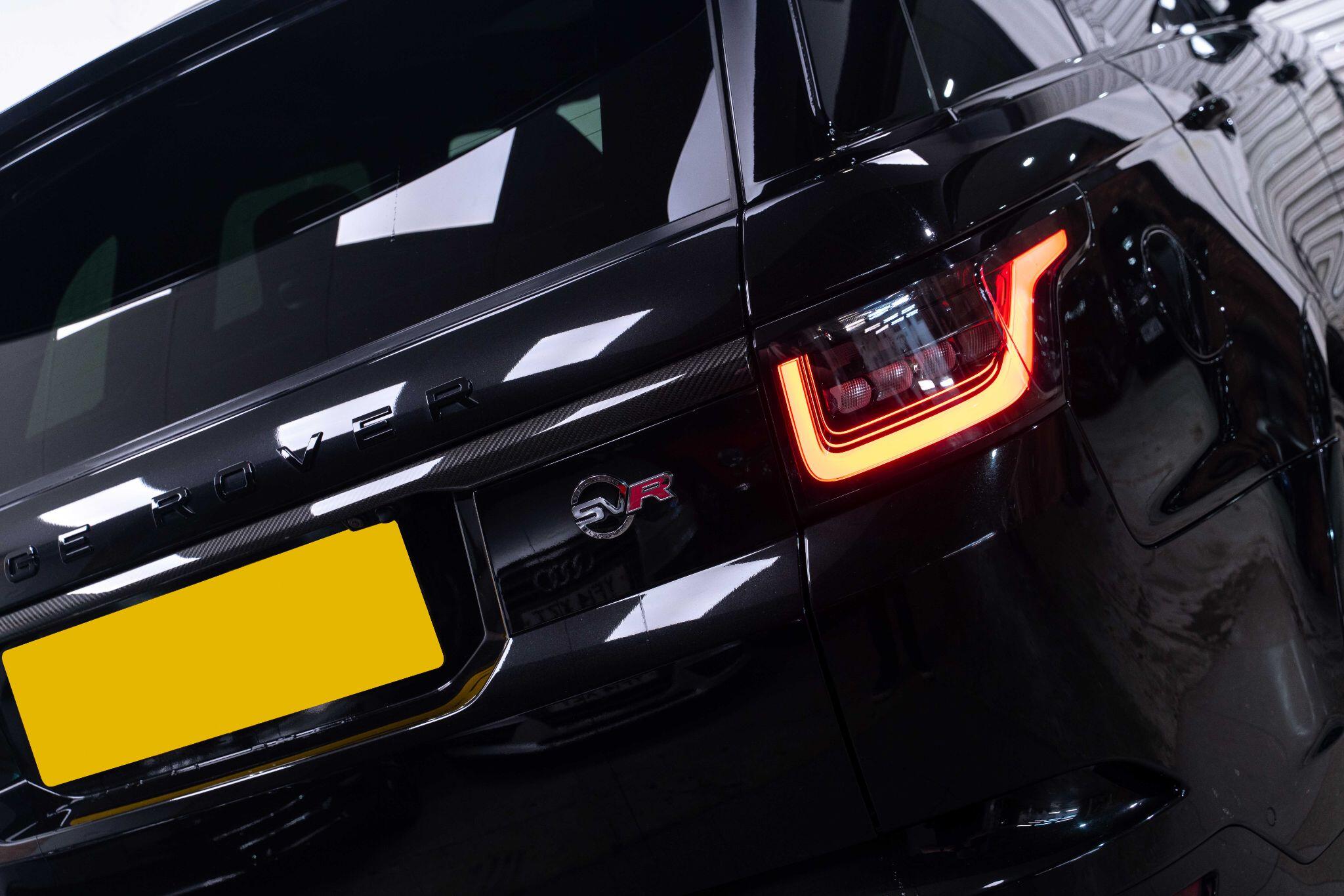 Land Rover Range Rover Sport 5.0 P575 V8 SVR Carbon Edition Auto 4WD Euro 6 (s/s) 5dr 5dr Automatic 2025