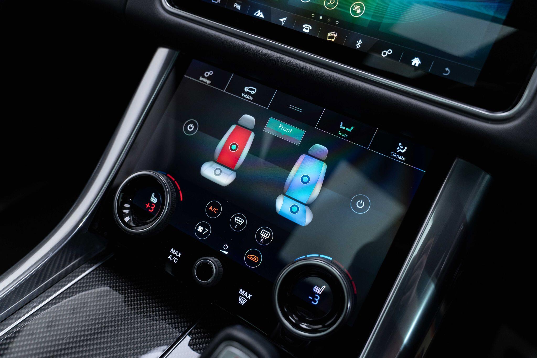 Land Rover Range Rover Sport 5.0 P575 V8 SVR Carbon Edition Auto 4WD Euro 6 (s/s) 5dr 5dr Automatic 2025