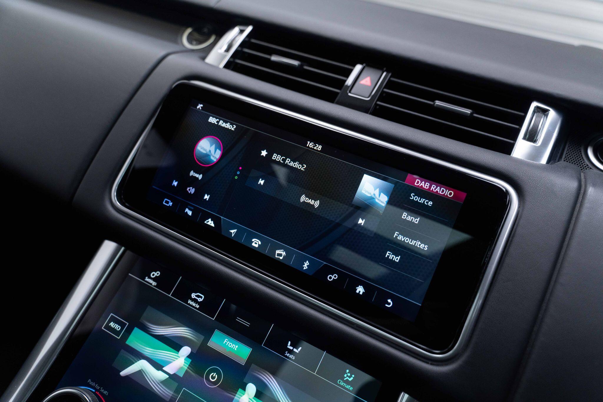 Land Rover Range Rover Sport 5.0 P575 V8 SVR Carbon Edition Auto 4WD Euro 6 (s/s) 5dr 5dr Automatic 2025