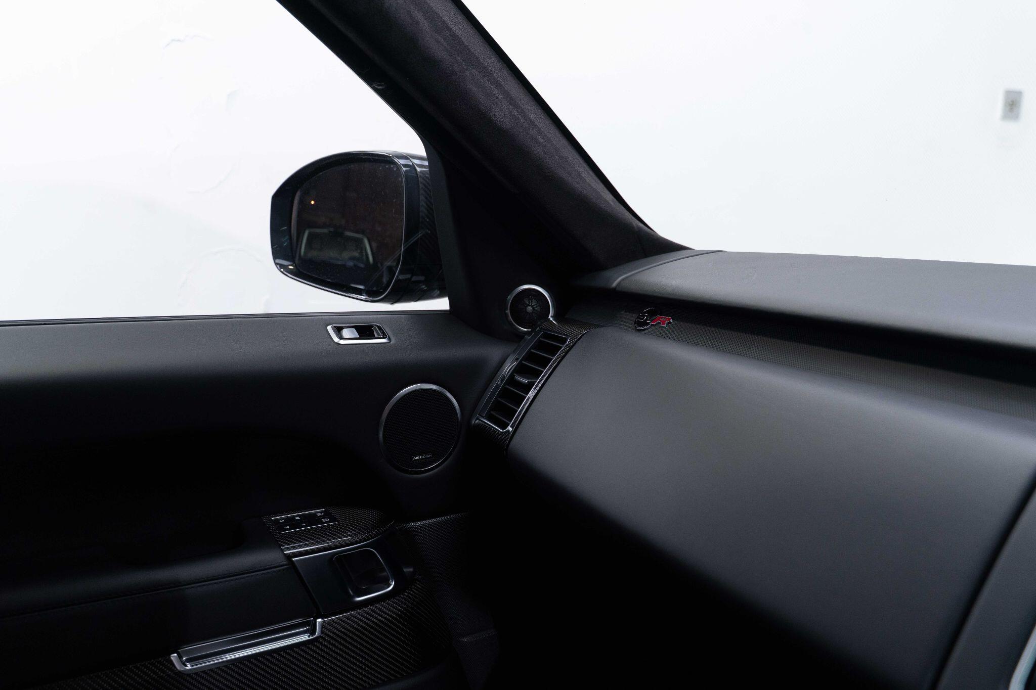 Land Rover Range Rover Sport 5.0 P575 V8 SVR Carbon Edition Auto 4WD Euro 6 (s/s) 5dr 5dr Automatic 2025