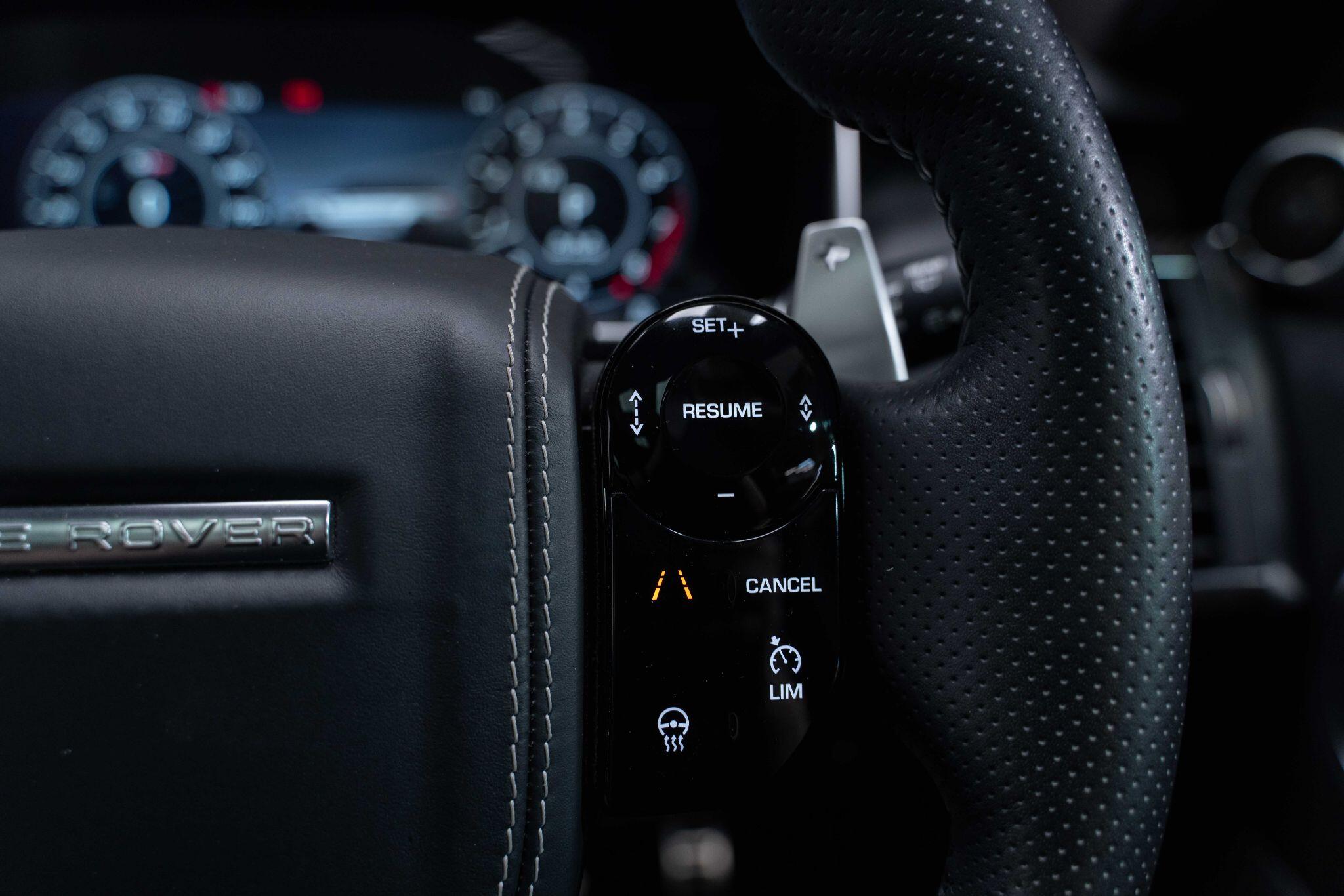 Land Rover Range Rover Sport 5.0 P575 V8 SVR Carbon Edition Auto 4WD Euro 6 (s/s) 5dr 5dr Automatic 2025