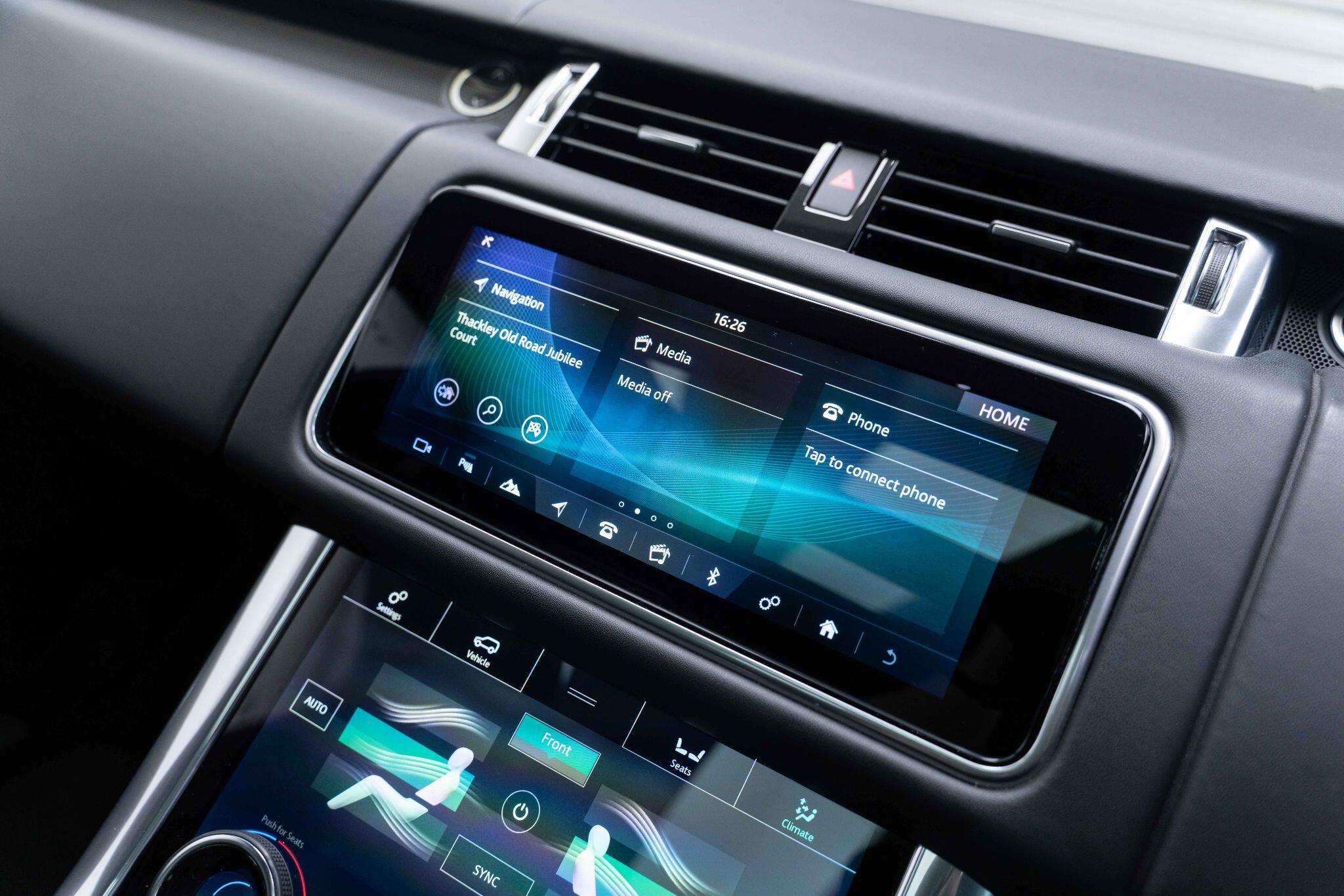 Land Rover Range Rover Sport 5.0 P575 V8 SVR Carbon Edition Auto 4WD Euro 6 (s/s) 5dr 5dr Automatic 2025