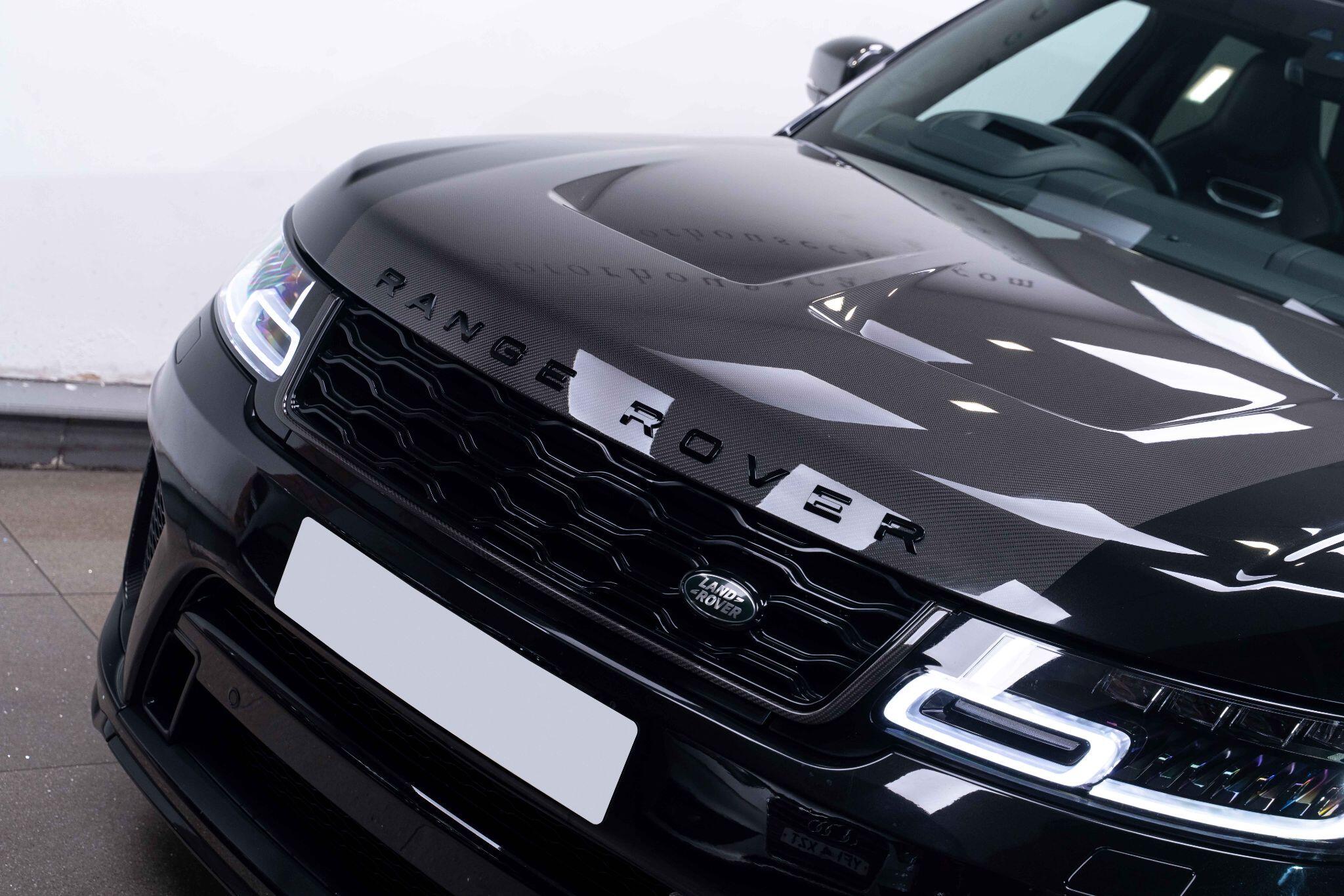 Land Rover Range Rover Sport 5.0 P575 V8 SVR Carbon Edition Auto 4WD Euro 6 (s/s) 5dr 5dr Automatic 2025