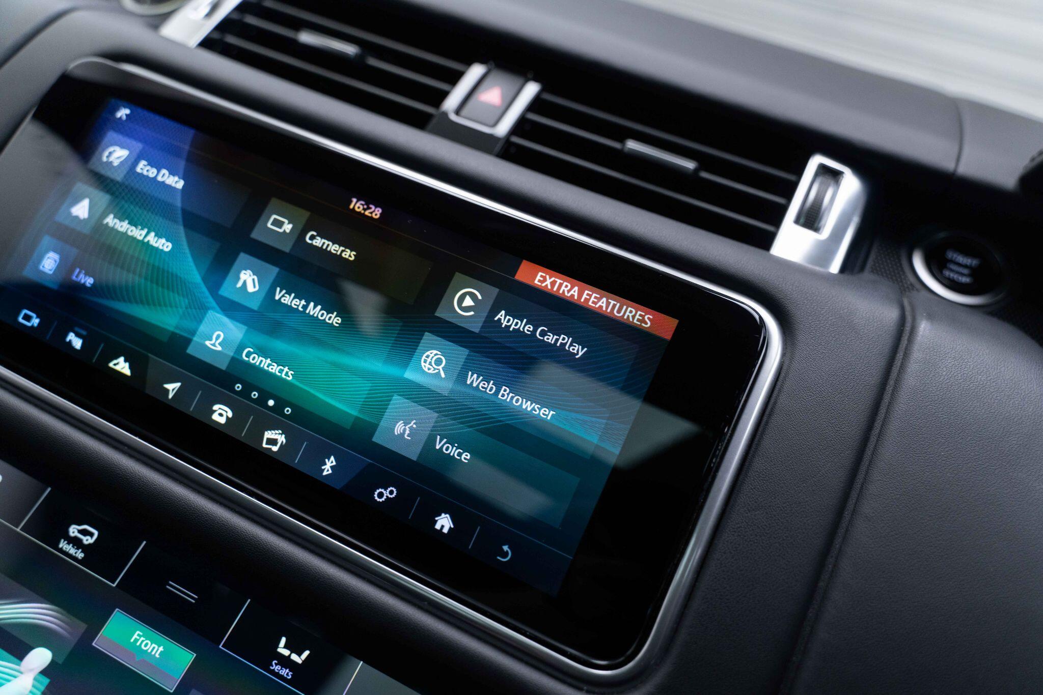 Land Rover Range Rover Sport 5.0 P575 V8 SVR Carbon Edition Auto 4WD Euro 6 (s/s) 5dr 5dr Automatic 2025