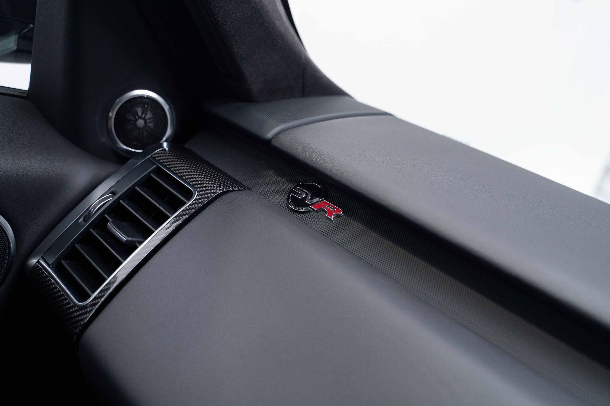 Land Rover Range Rover Sport 5.0 P575 V8 SVR Carbon Edition Auto 4WD Euro 6 (s/s) 5dr 5dr Automatic 2025