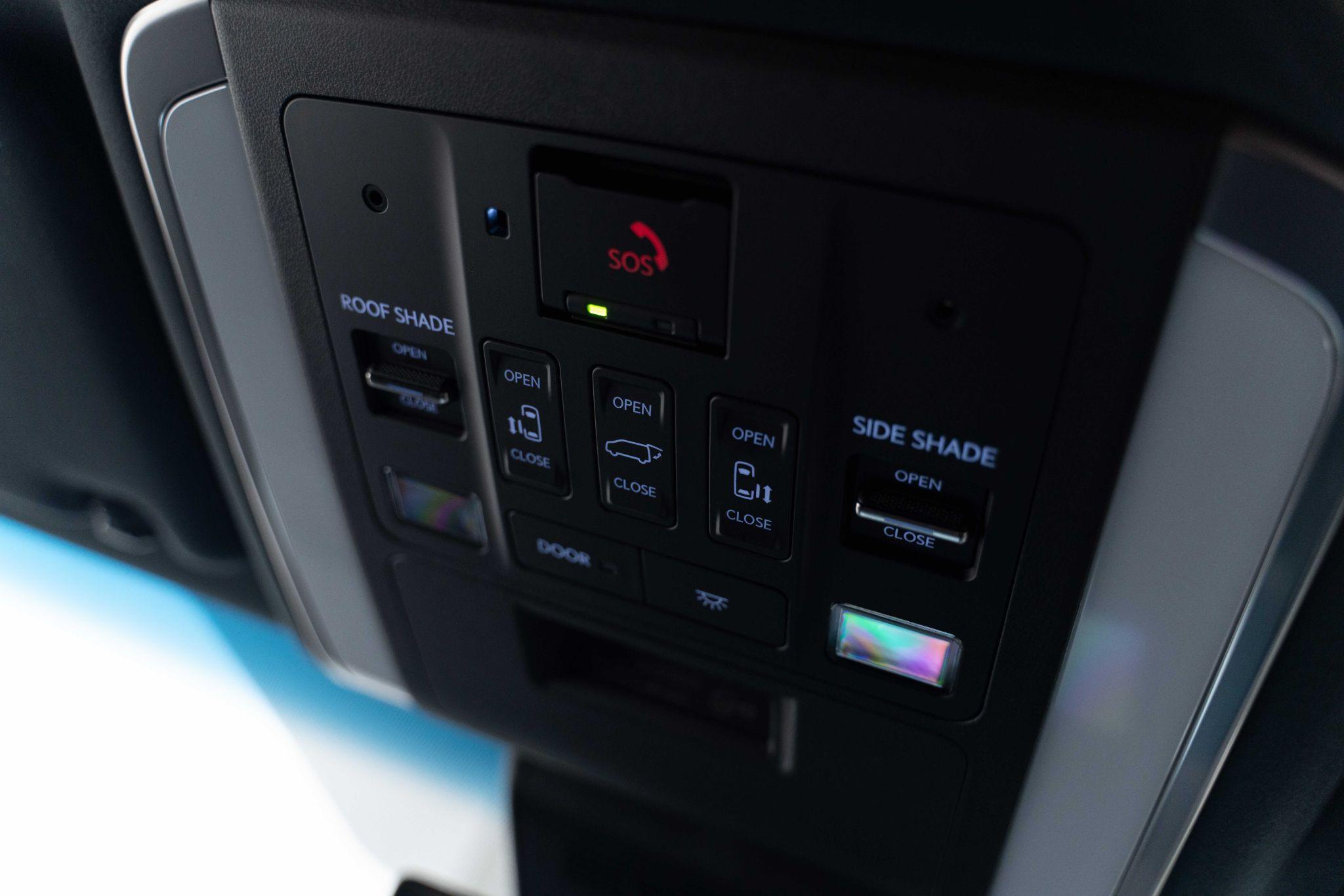 Lexus Lm 2.5 350h Takumi E-CVT AWD Euro 6 (s/s) 5dr 5dr Automatic 2026