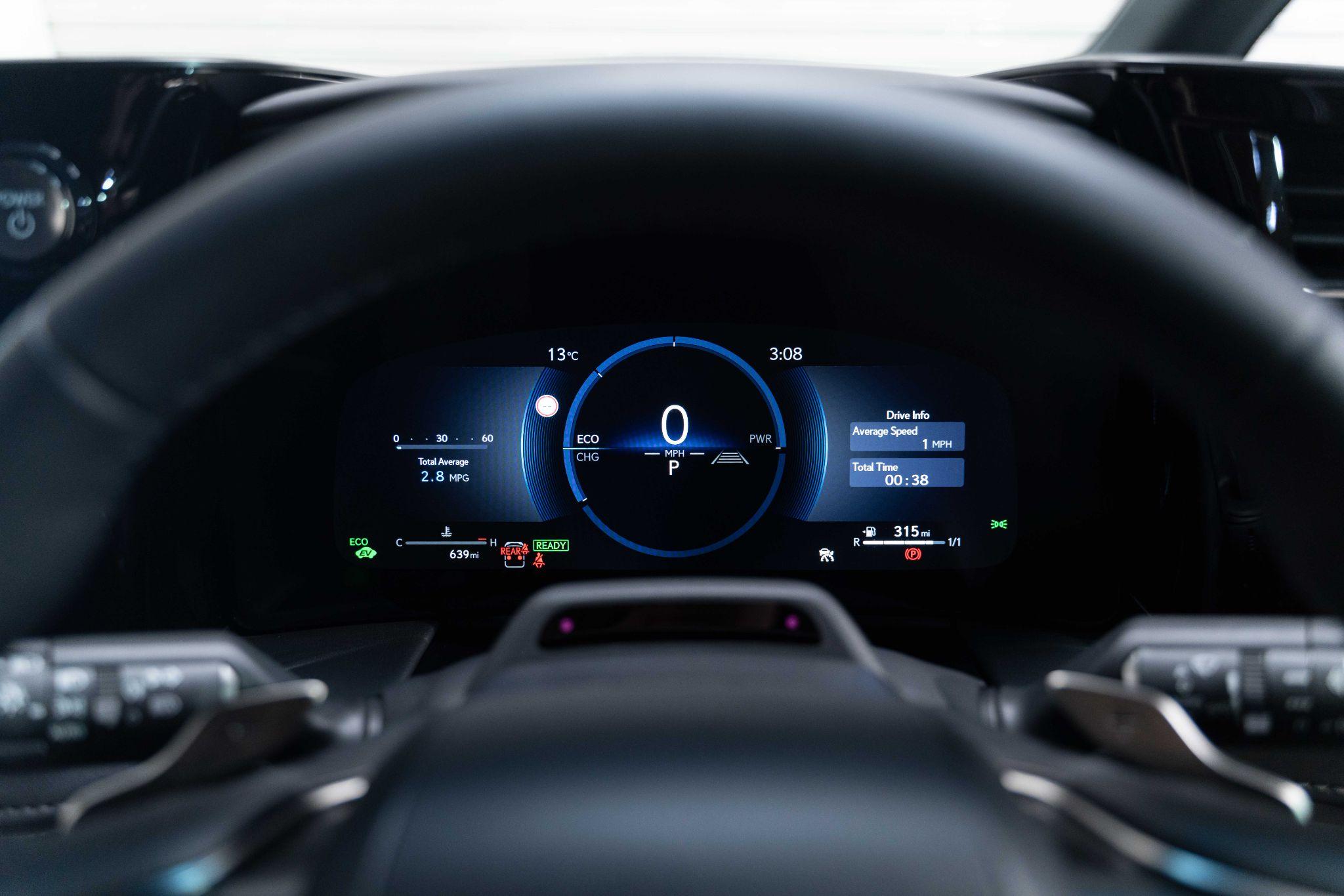 Lexus Lm 2.5 350h Takumi E-CVT AWD Euro 6 (s/s) 5dr 5dr Automatic 2026