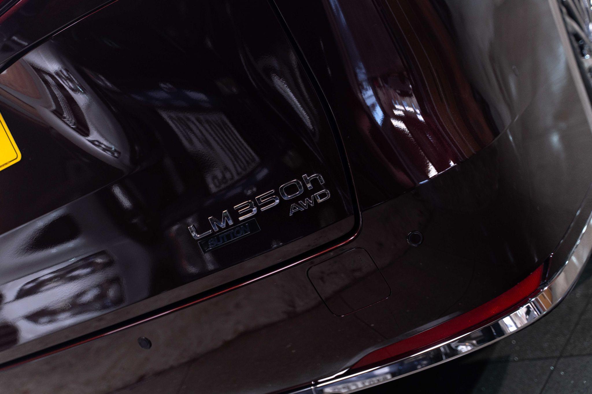 Lexus Lm 2.5 350h Takumi E-CVT AWD Euro 6 (s/s) 5dr 5dr Automatic 2026