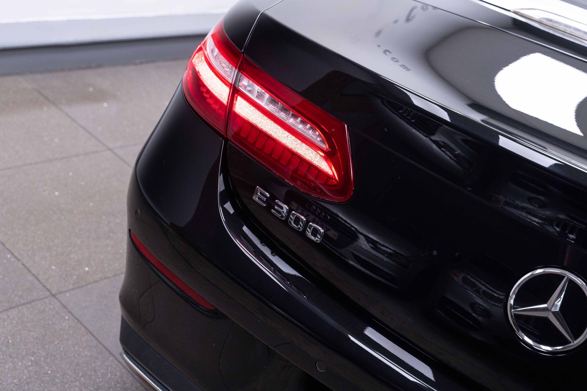 Mercedes-Benz E Class 2.0 E300 AMG Line (Premium Plus) Cabriolet G-Tronic+ Euro 6 (s/s) 2dr 2dr Automatic 2026