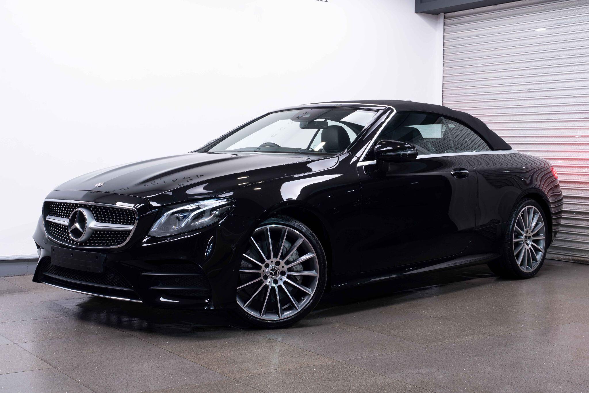 Mercedes-Benz E Class 2.0 E300 AMG Line (Premium Plus) Cabriolet G-Tronic+ Euro 6 (s/s) 2dr 2dr Automatic 2026