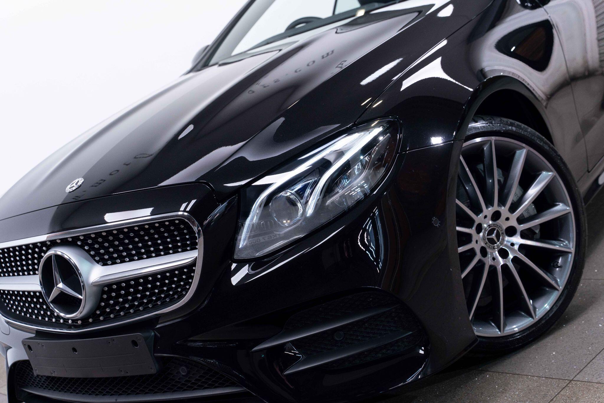 Mercedes-Benz E Class 2.0 E300 AMG Line (Premium Plus) Cabriolet G-Tronic+ Euro 6 (s/s) 2dr 2dr Automatic 2026