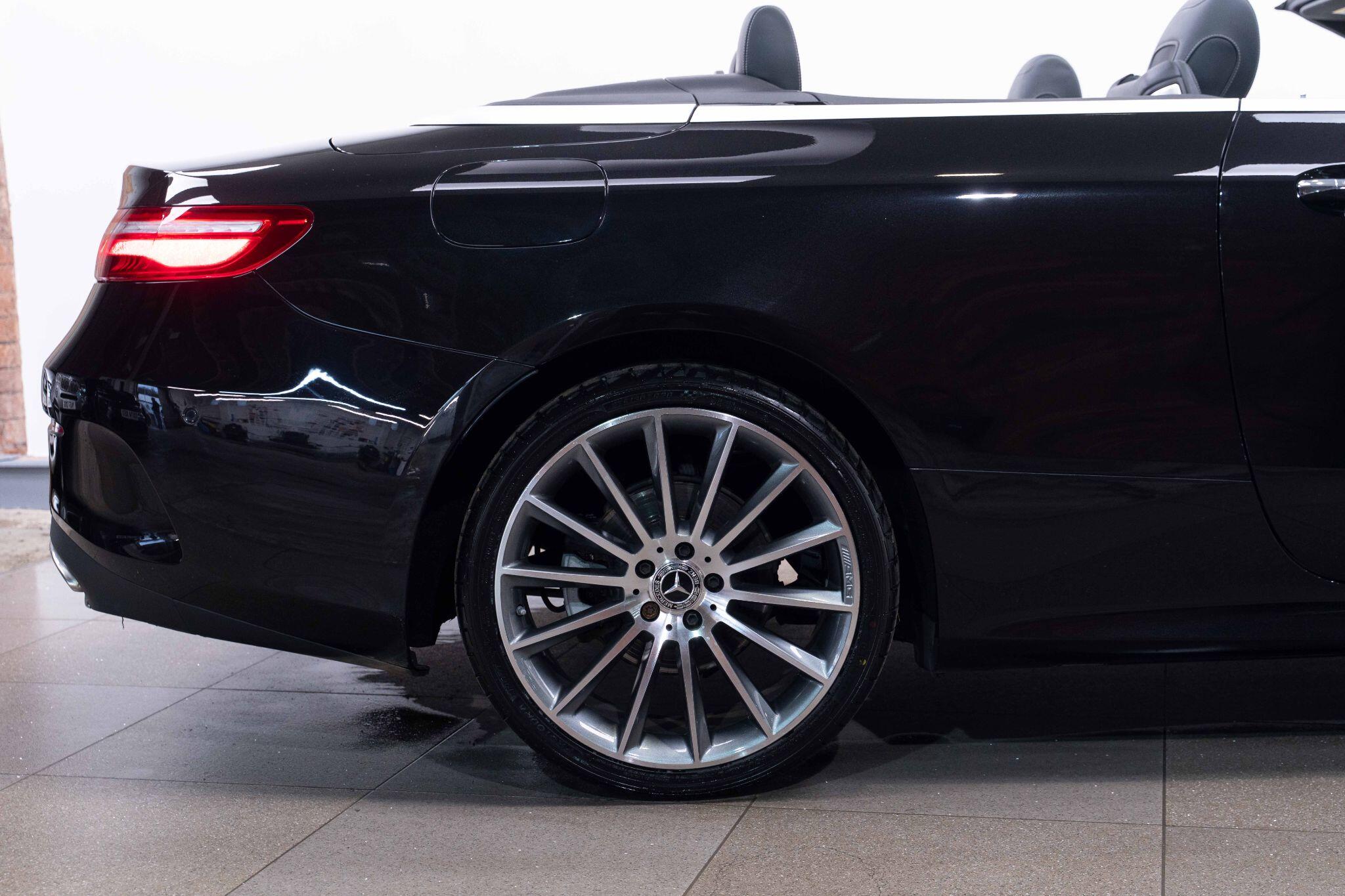 Mercedes-Benz E Class 2.0 E300 AMG Line (Premium Plus) Cabriolet G-Tronic+ Euro 6 (s/s) 2dr 2dr Automatic 2026