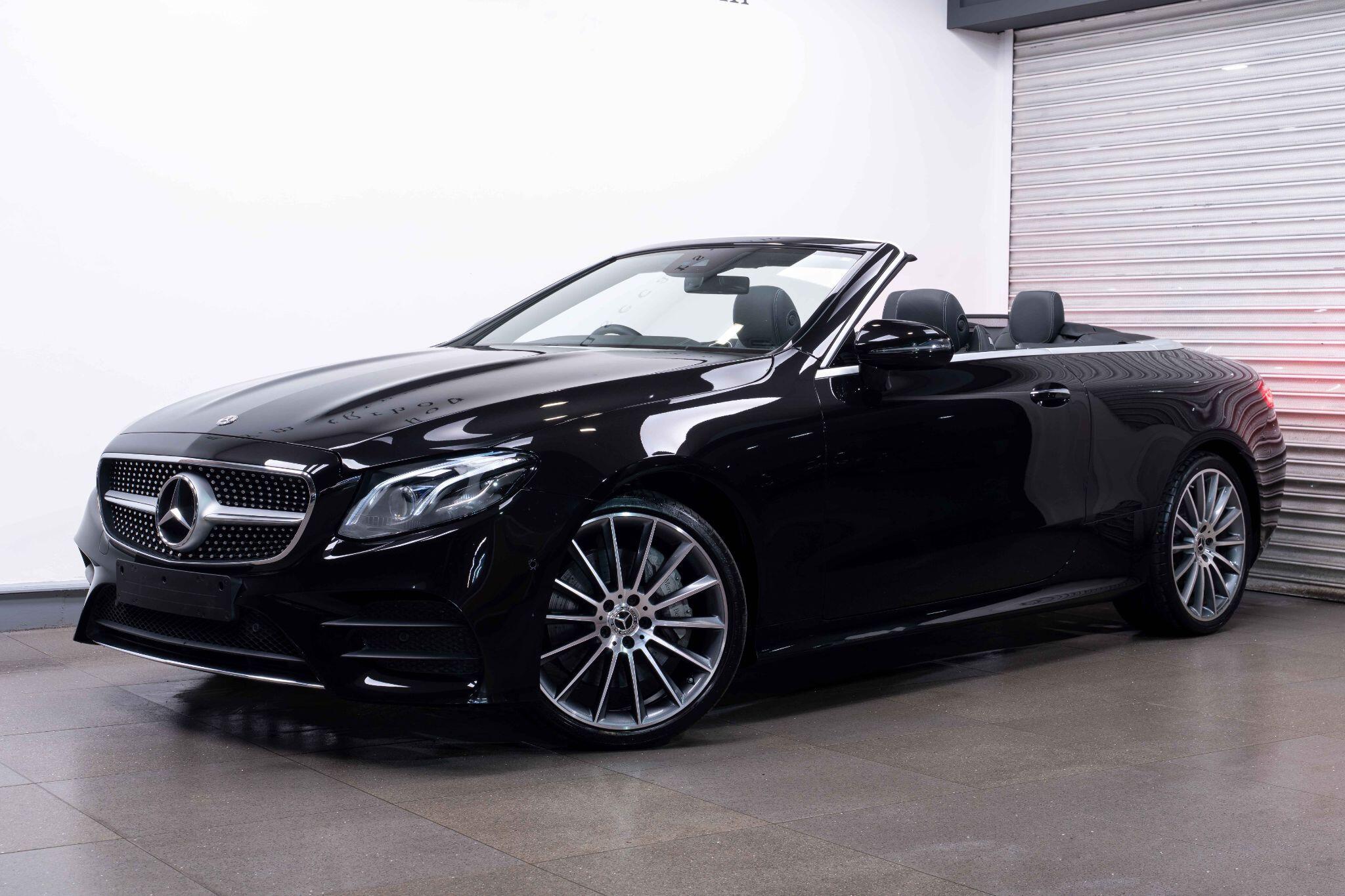 Mercedes-Benz E Class 2.0 E300 AMG Line (Premium Plus) Cabriolet G-Tronic+ Euro 6 (s/s) 2dr 2dr Automatic 2026