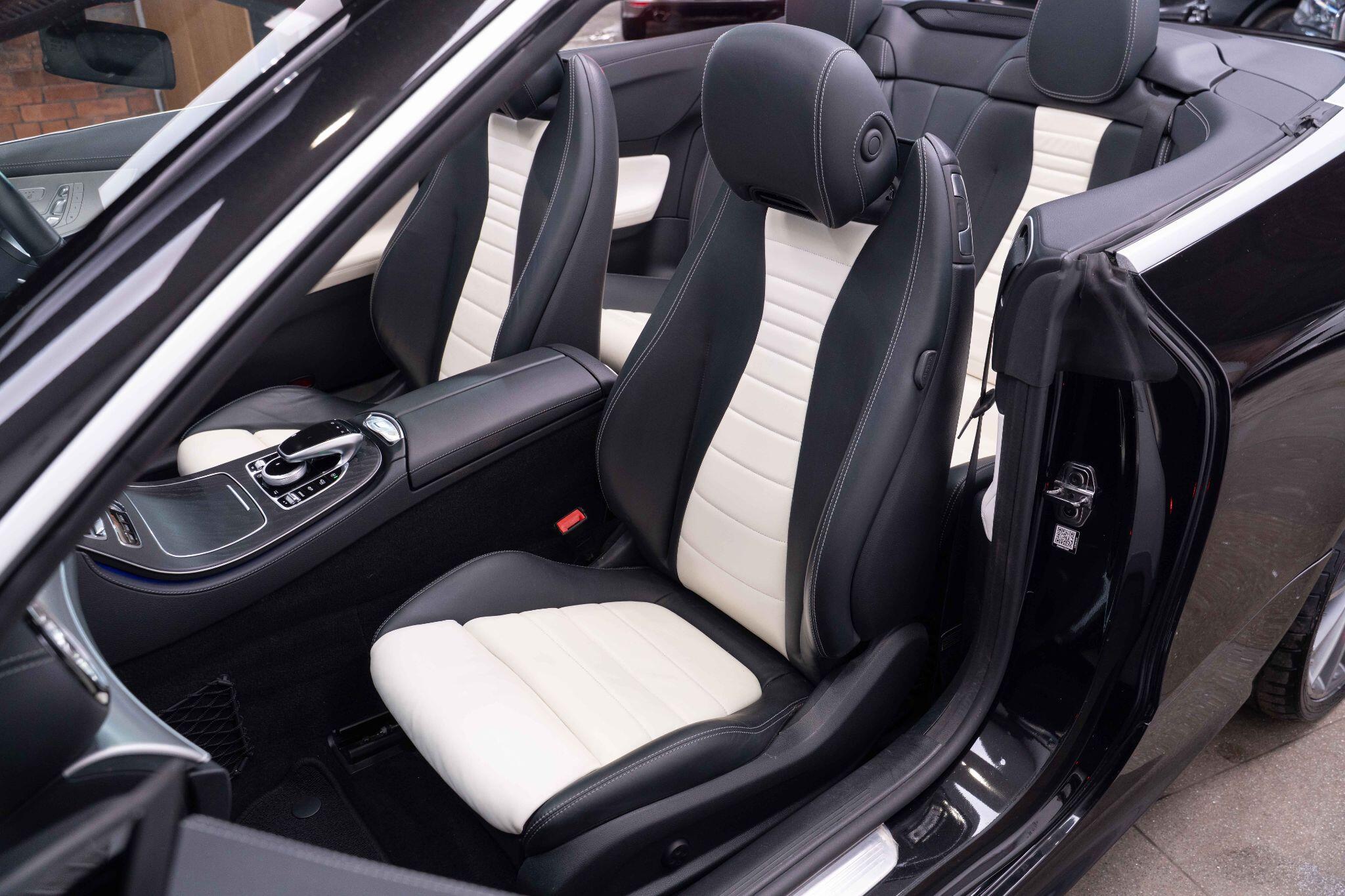 Mercedes-Benz E Class 2.0 E300 AMG Line (Premium Plus) Cabriolet G-Tronic+ Euro 6 (s/s) 2dr 2dr Automatic 2026